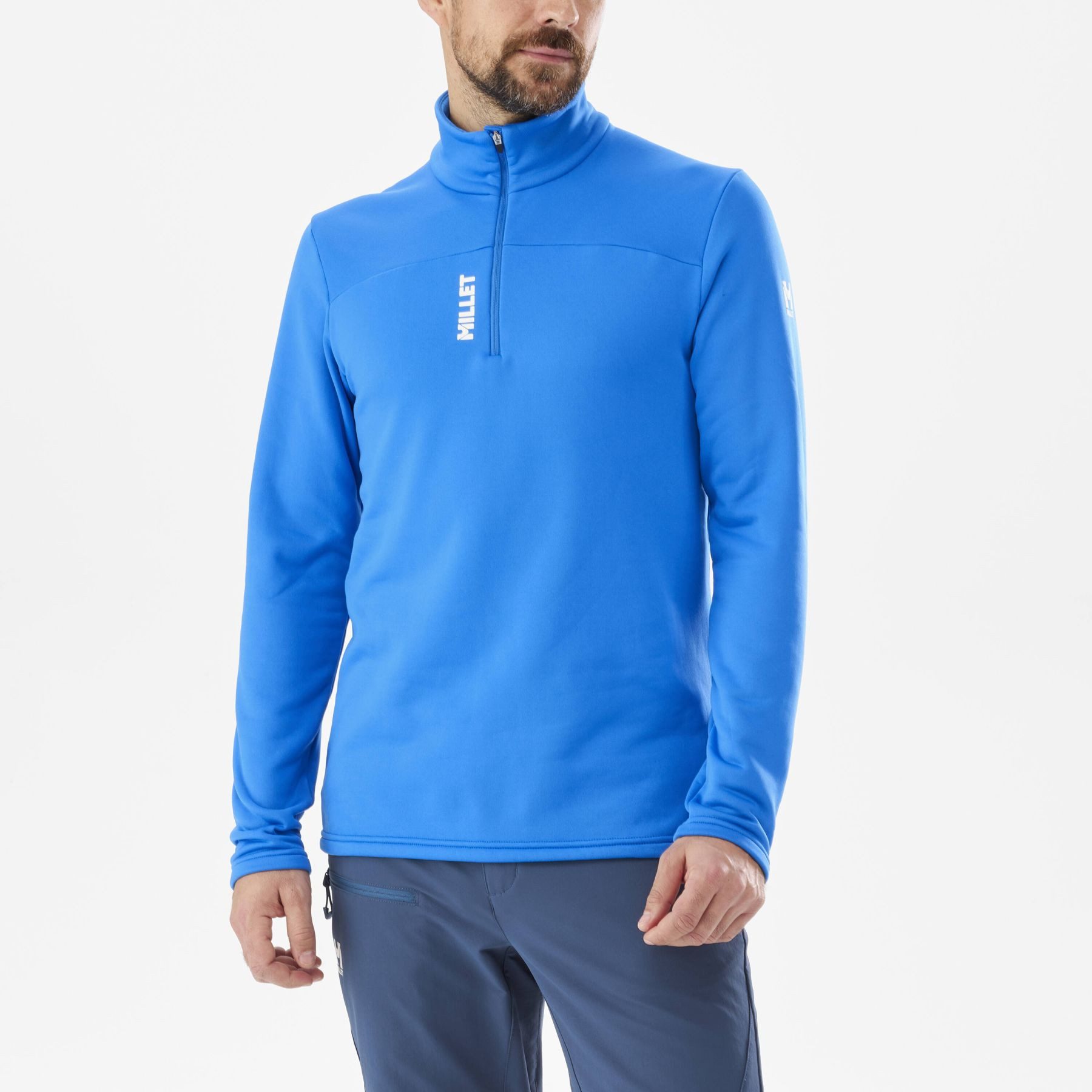 Millet Funktionsjacke SENECA FL PO Herren