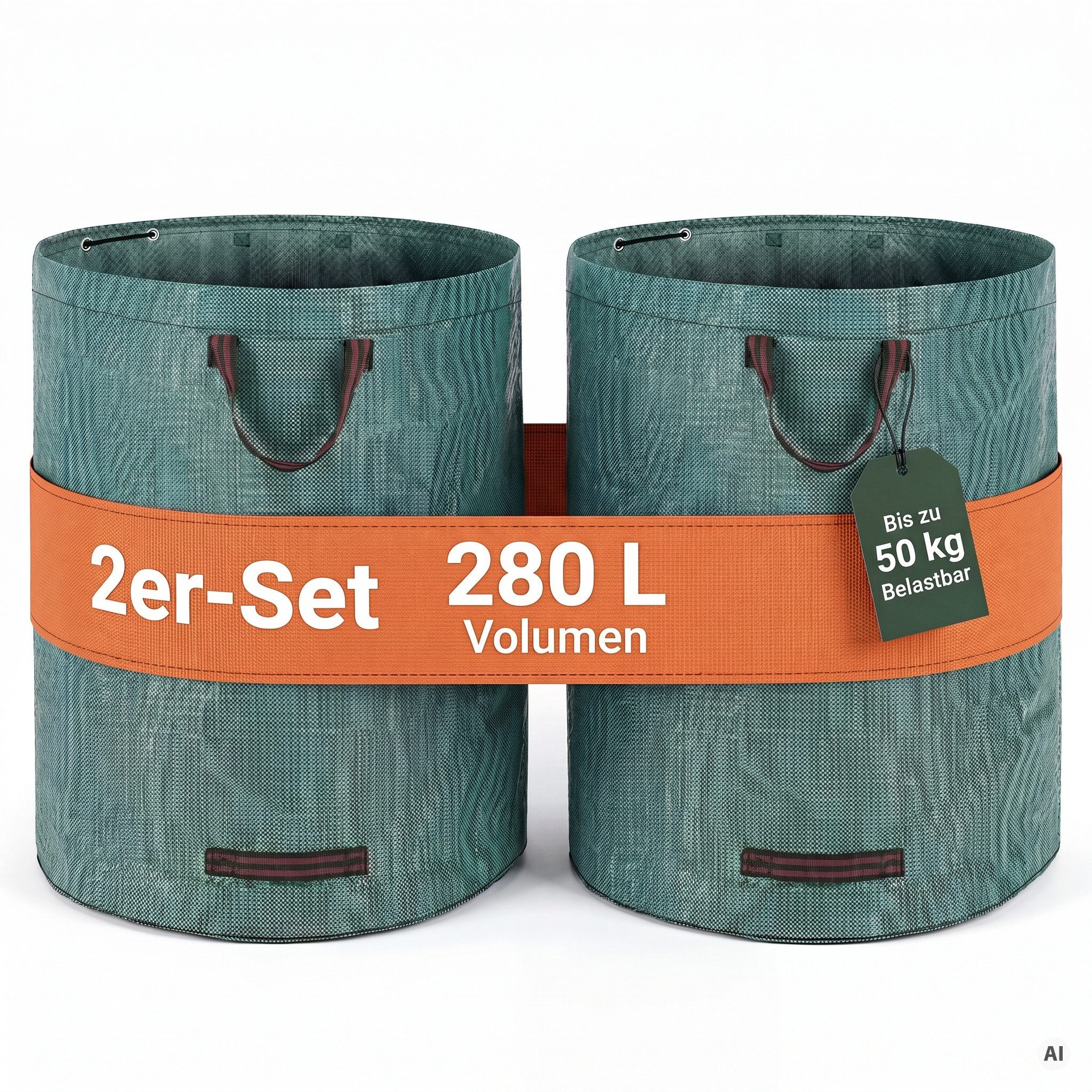 Gardebruk Gartensack, wasserabweisendes Gewebe