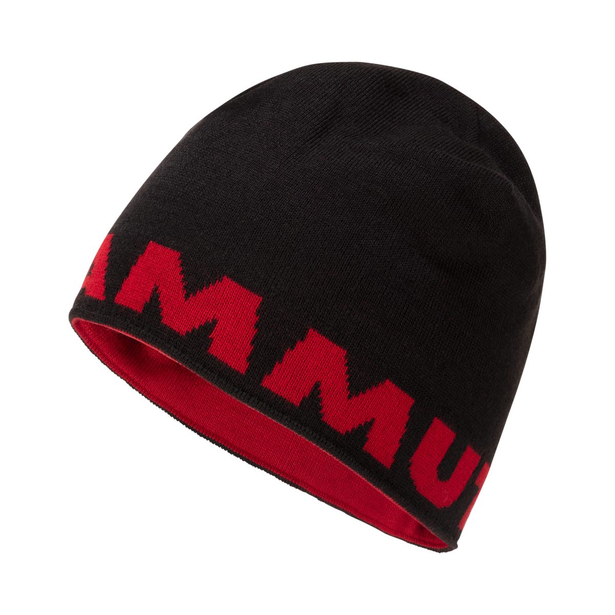Mammut Strickmütze Logo Beanie (Mütze) - Mammut