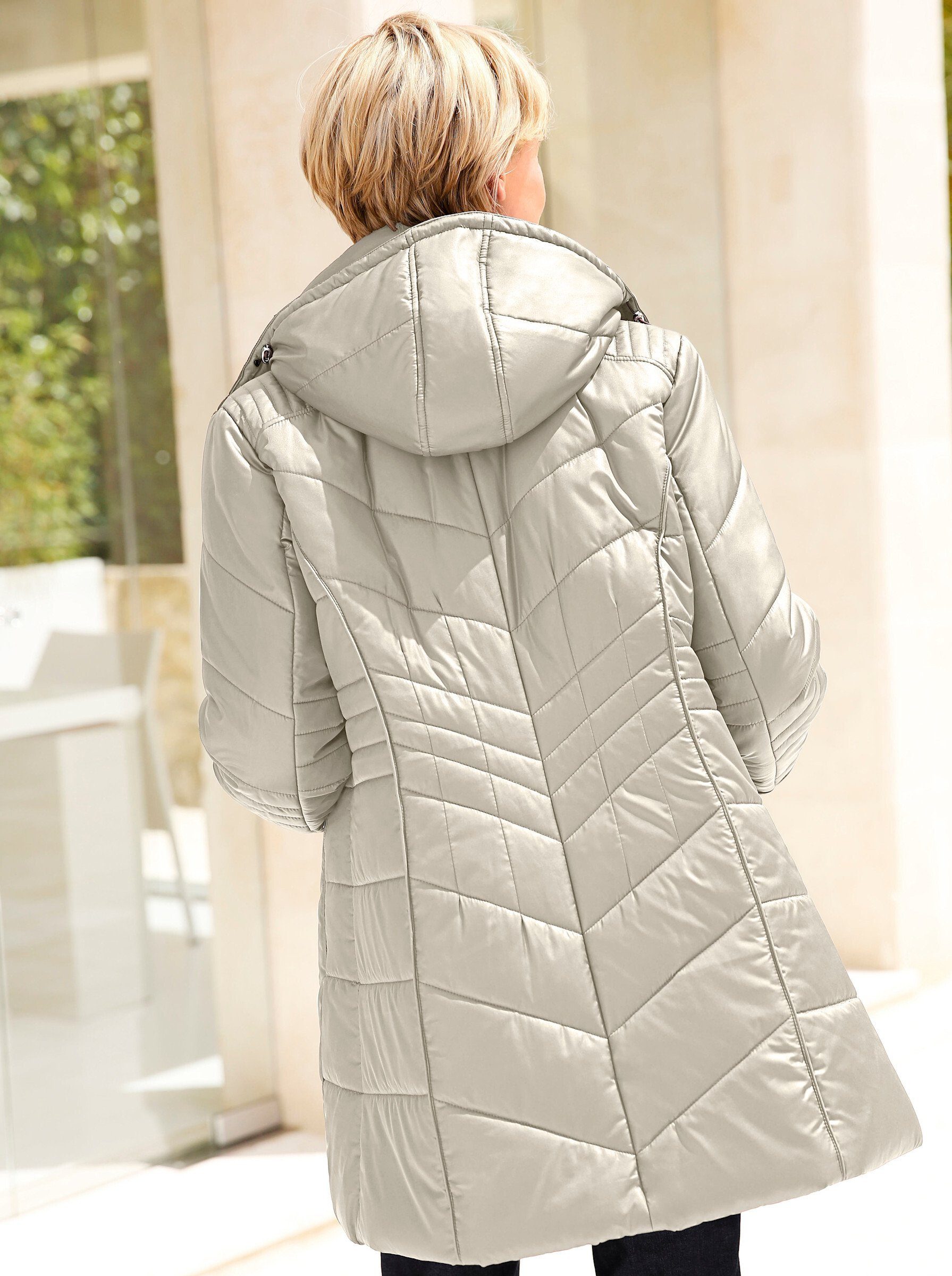 Witt Allwetterjacke Steppjacke . günstig online kaufen