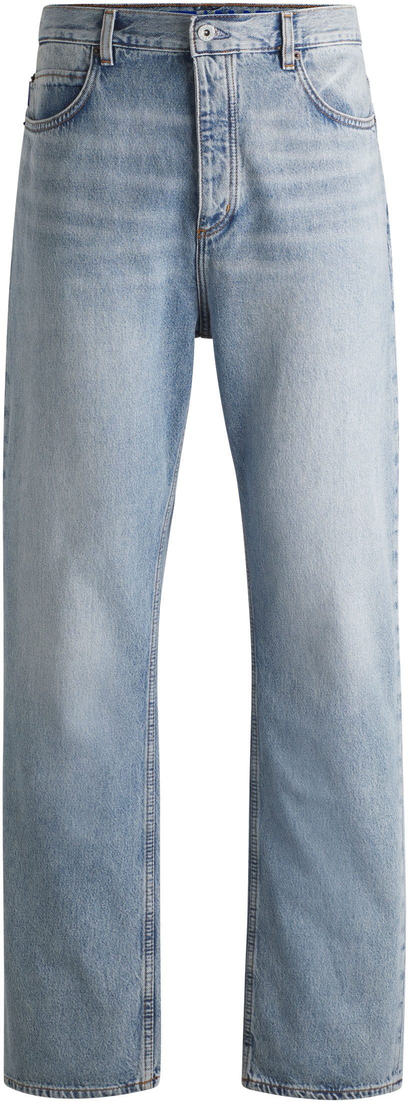 Loose-fit-Jeans Nate