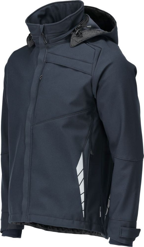 Mascot Softshelljacke Blackpool