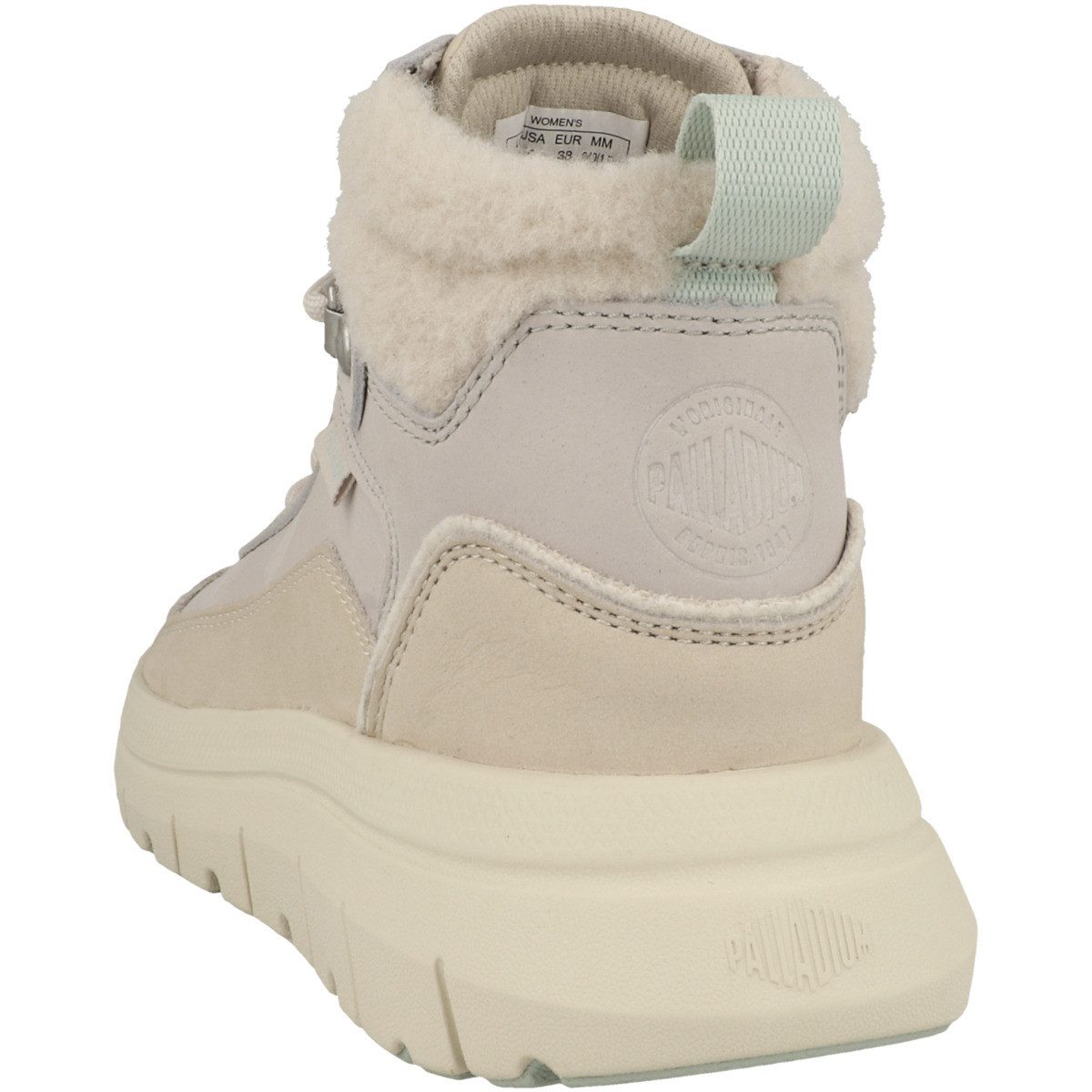 Palladium Pallaflex Cuff Warm Damen Winterboots Stiefeletten, Stiefel, Winterstiefel, Winterboots, Schneestiefel