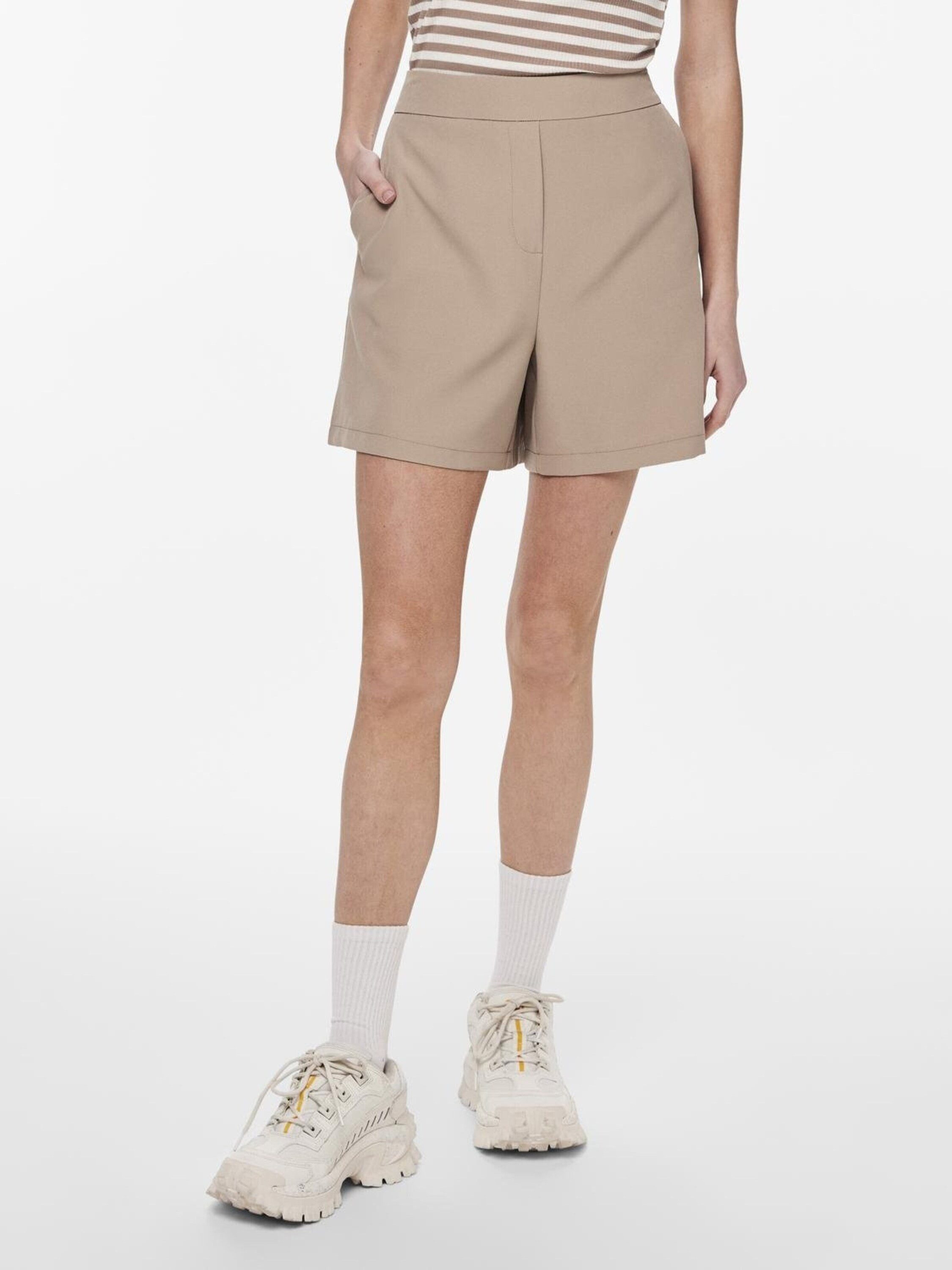 pieces Shorts PCBozzy (1-tlg) Drapiert/gerafft