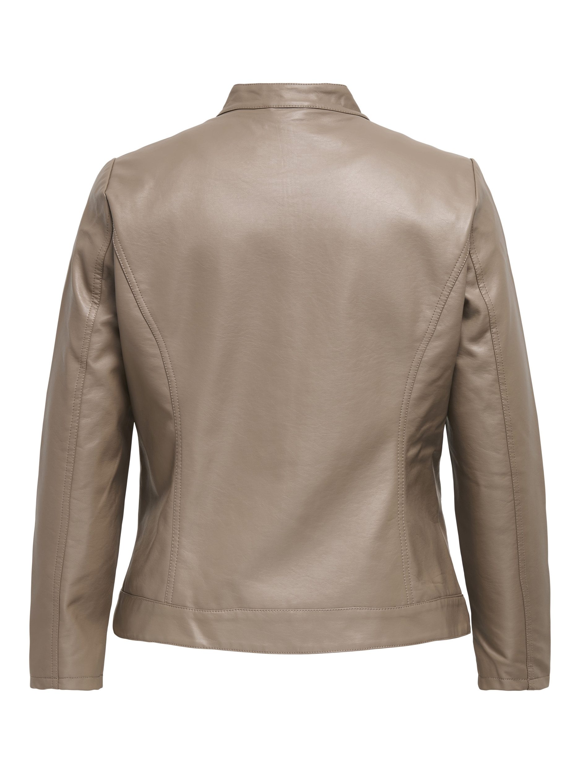 Vero Moda Lederjacke CARROBBER FAUX LEATHER günstig online kaufen