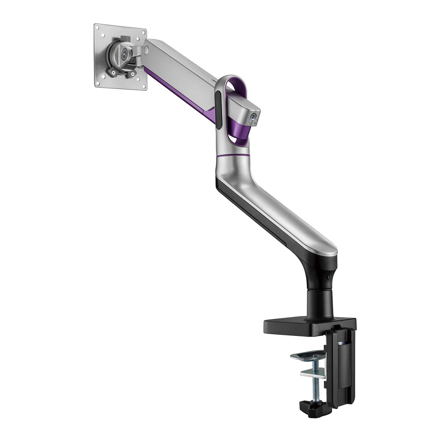 Ergo Office Monitor-Halterung ER-436, (bis 32,00 Zoll, 360 Grad Full-Motion-Einstellung; Gasfederspannungsanzeige)