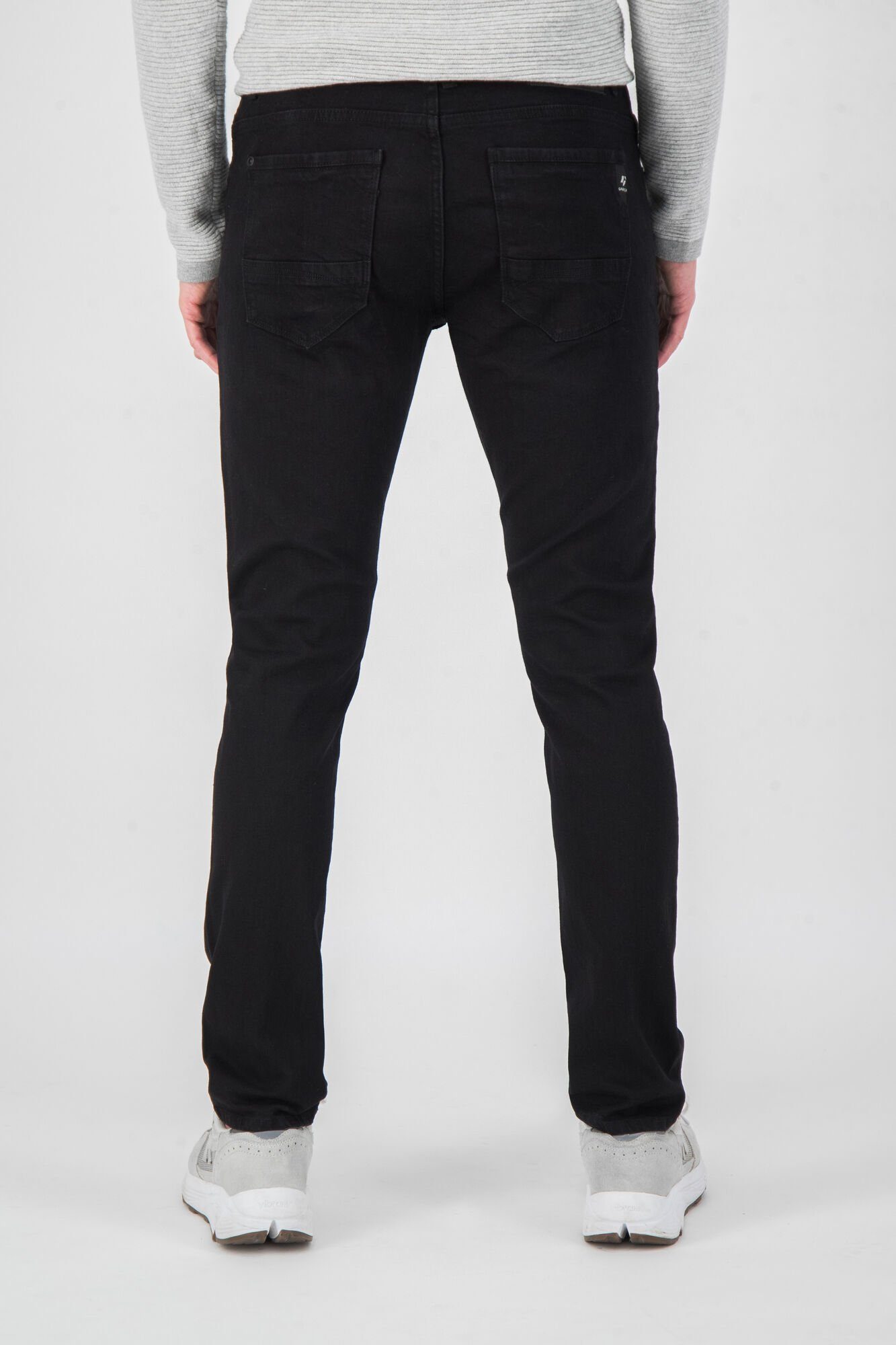 GARCIA JEANS 5-Pocket-Jeans GARCIA SAVIO 630.9925 - Coal rinsed black Denim