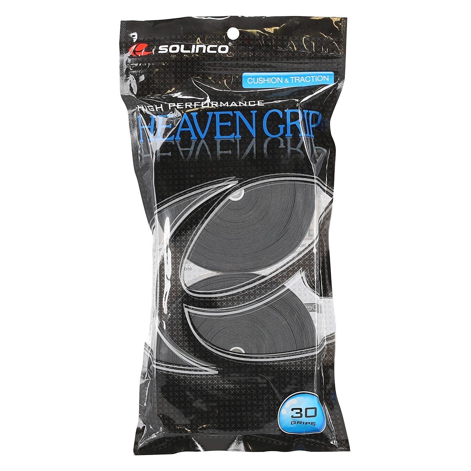 Griffband Overgrip Heaven 0.6mm grau 30er
