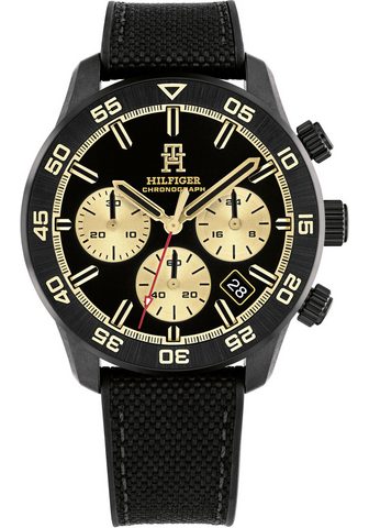  Tommy hilfiger Chronograph TH85 CARBON...
