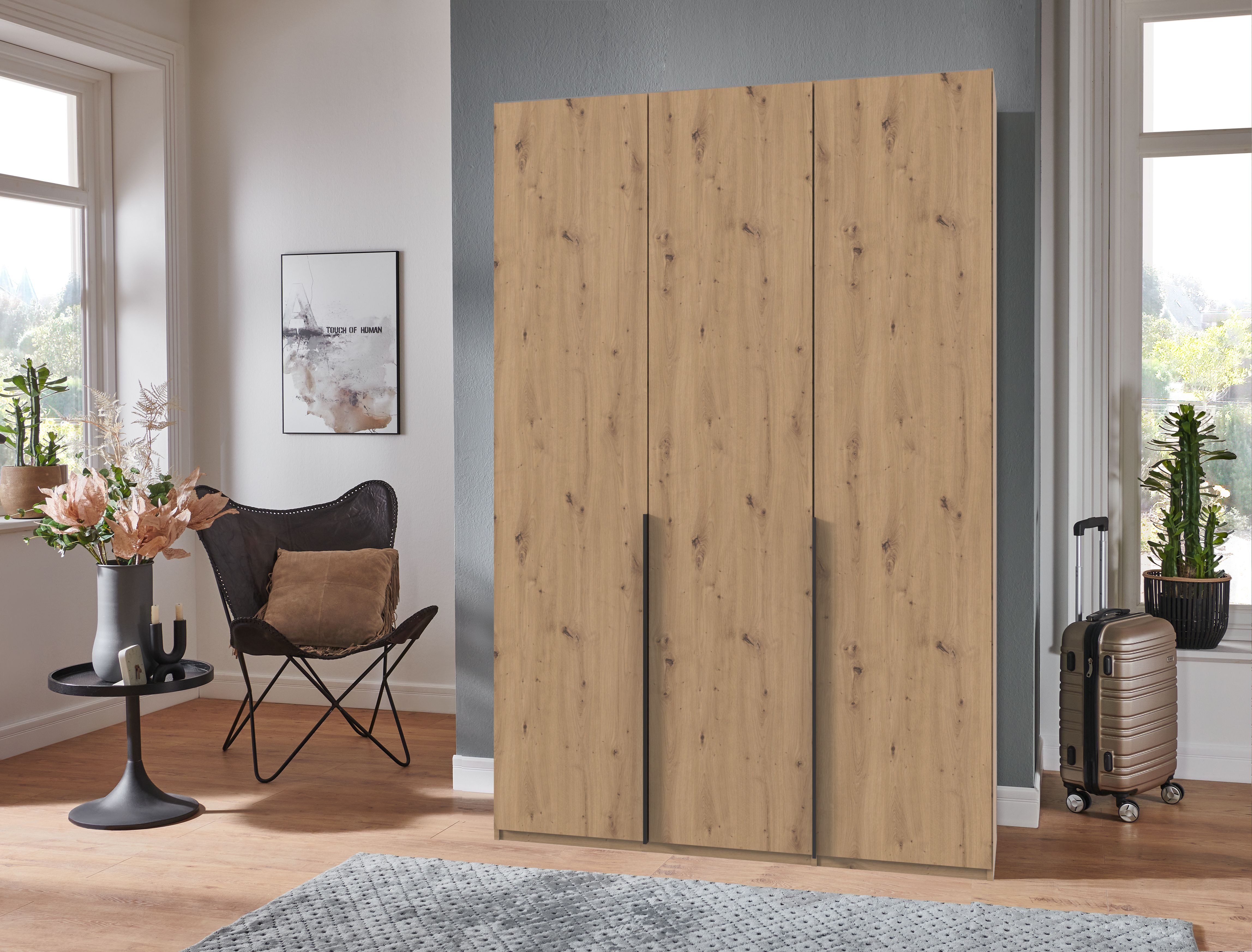 Wimex Kleiderschrank Mugano,in 8 Breiten,3 Höhen,2 günstig online kaufen