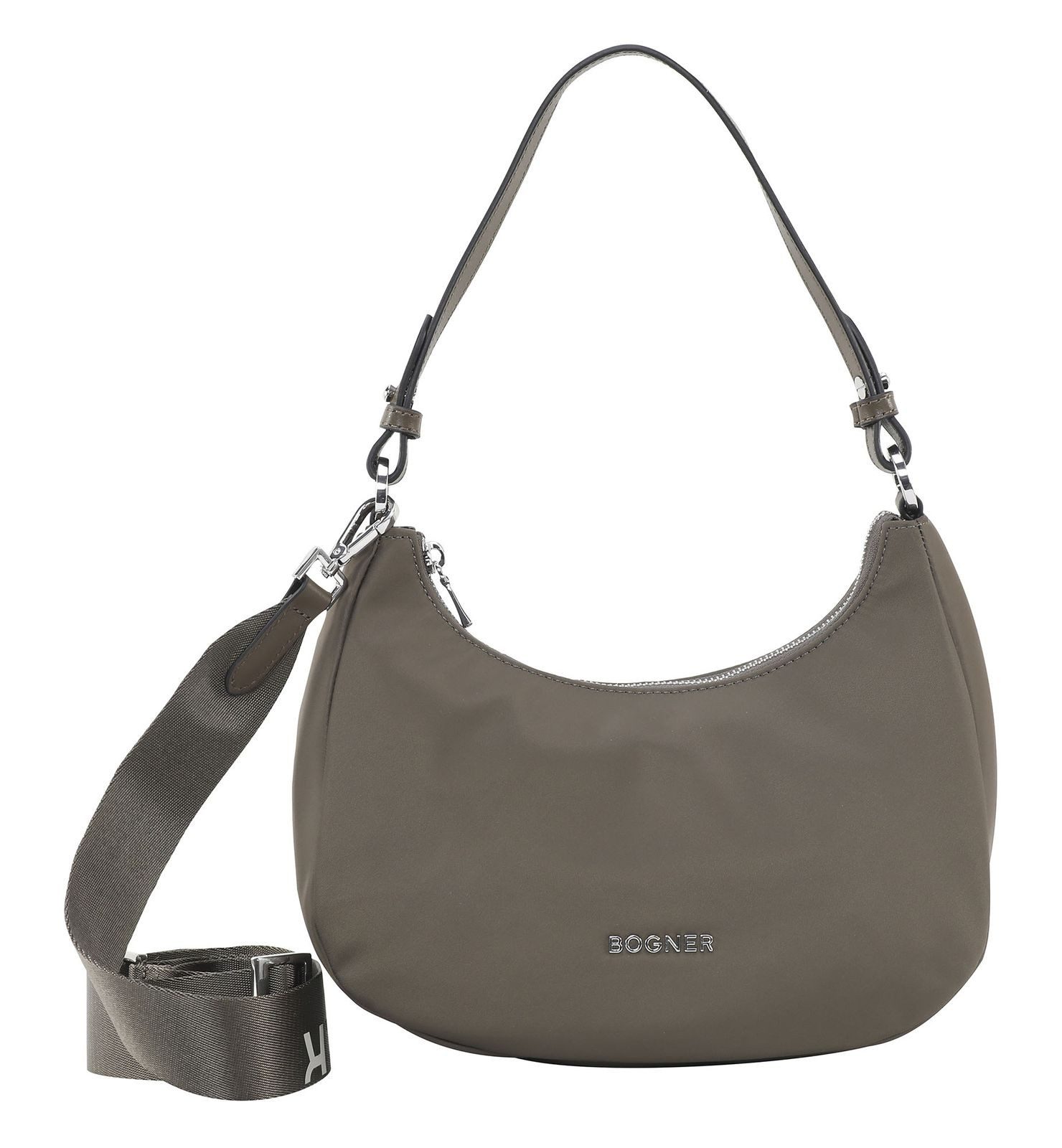BOGNER Schultertasche Melene Hobo Bag günstig online kaufen