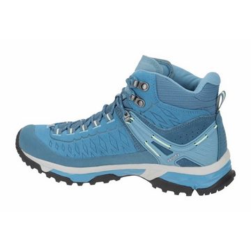 Meindl hell-blau Trekkingschuh (1-tlg)