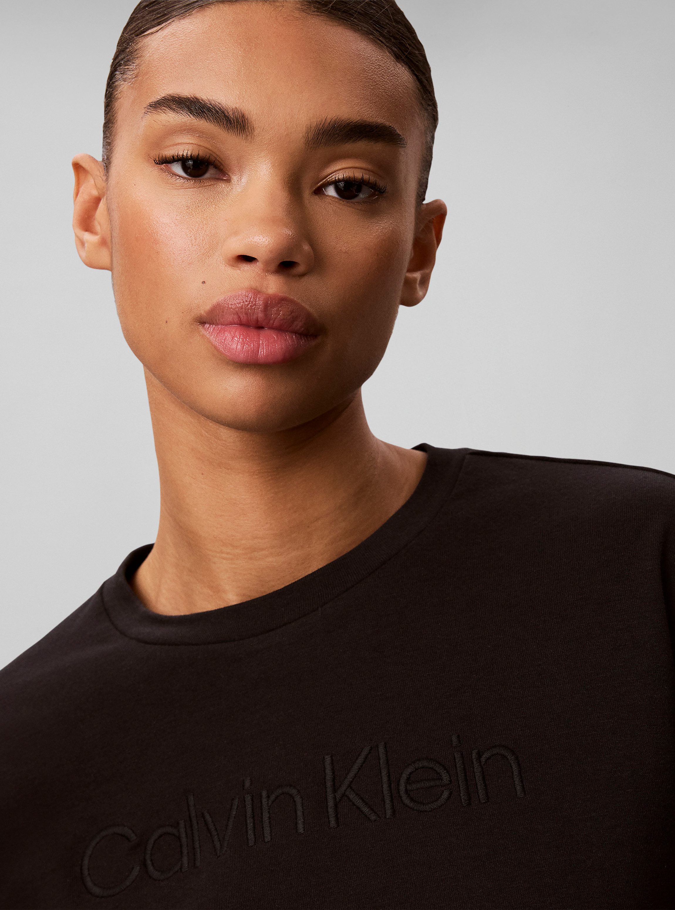 Calvin Klein Underwear Sweatshirt RELAXED CREW PULLOVER mit Logo-Schriftzug