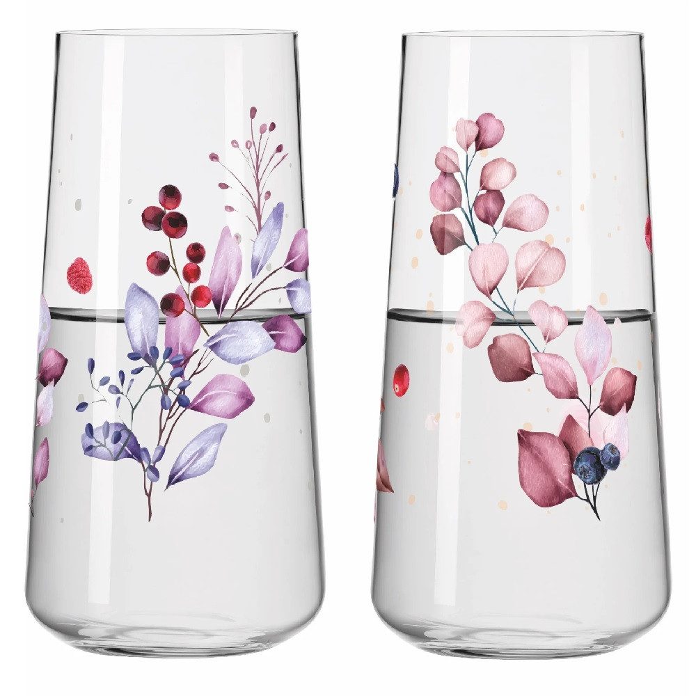 Longdrinkglas Ritzenhoff Sommersonett Allround 2er-Set C. Oliveira F23