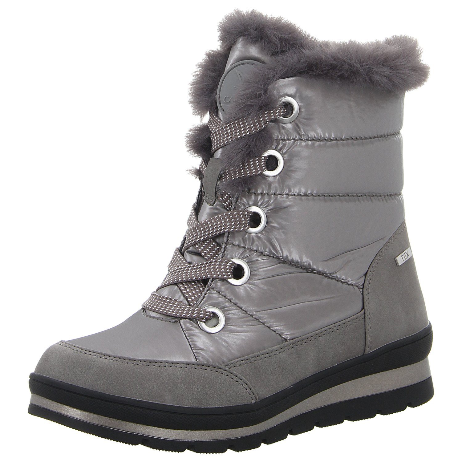 Schnürstiefelette