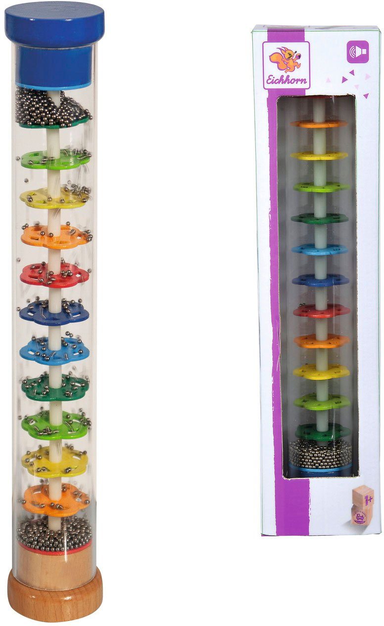 Eichhorn Spielzeug-Musikinstrument Regenmacher günstig online kaufen