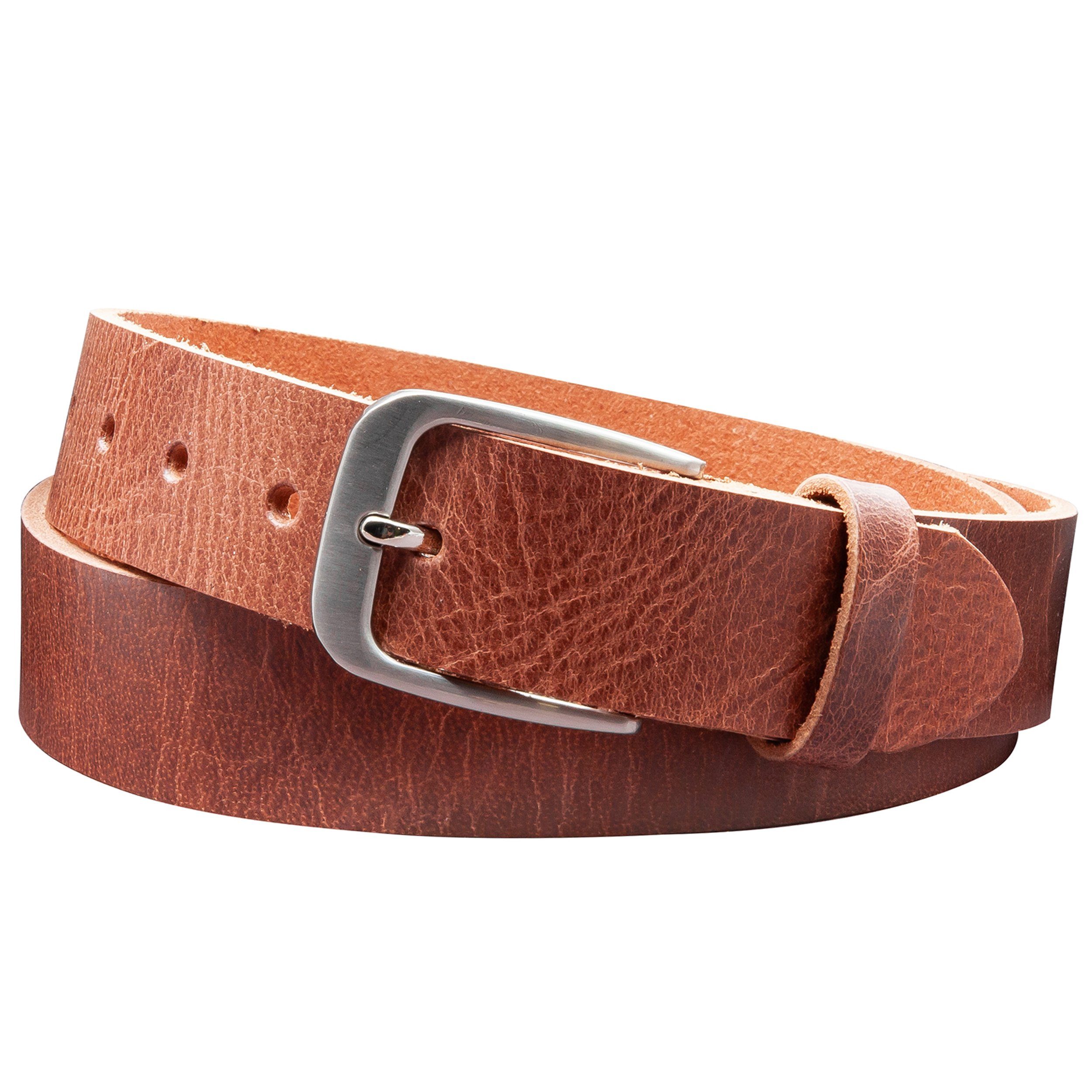 Ledergürtel D28-RL