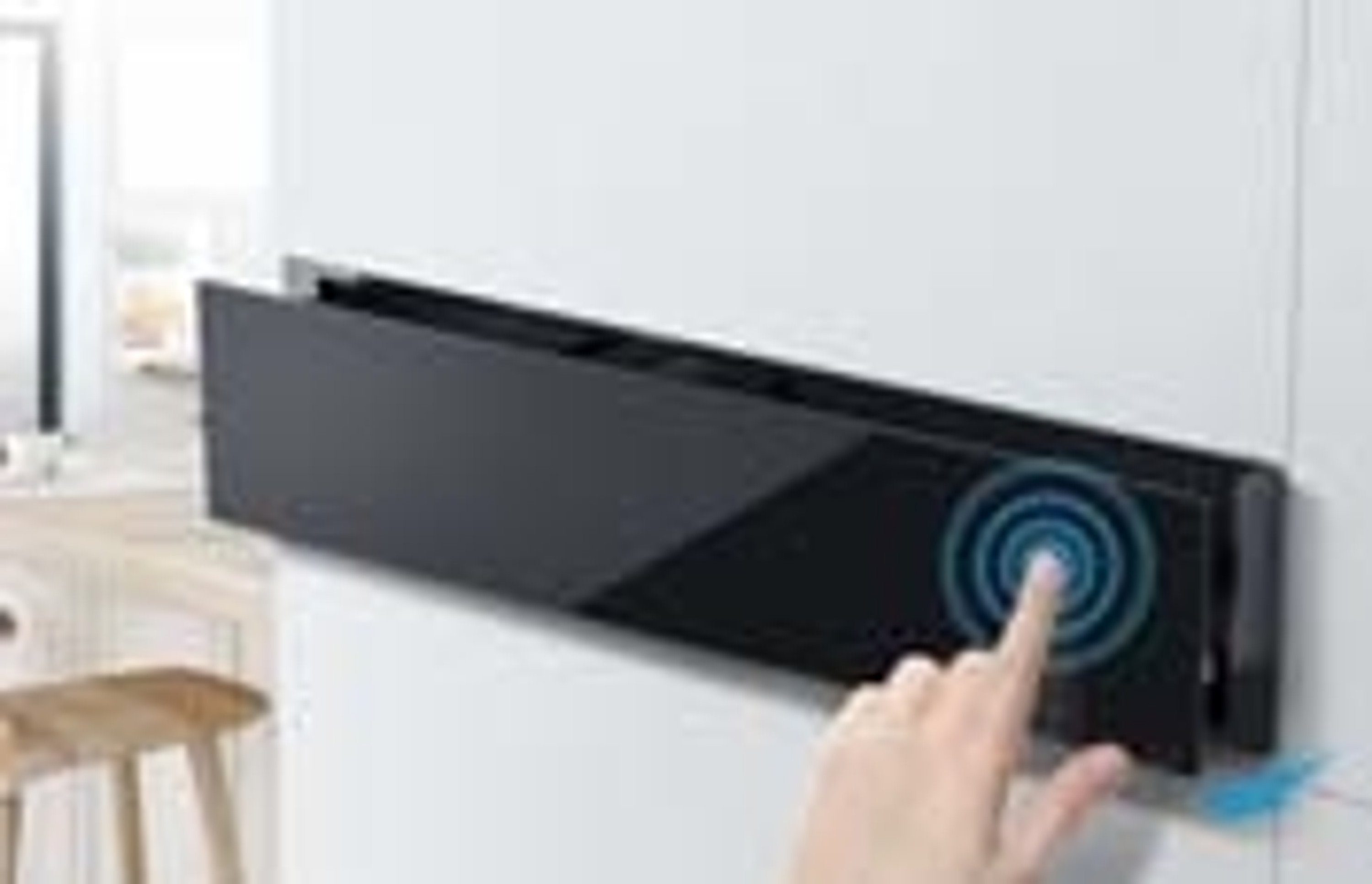 Midea Einbau-Wärmeschublade WS1560BL