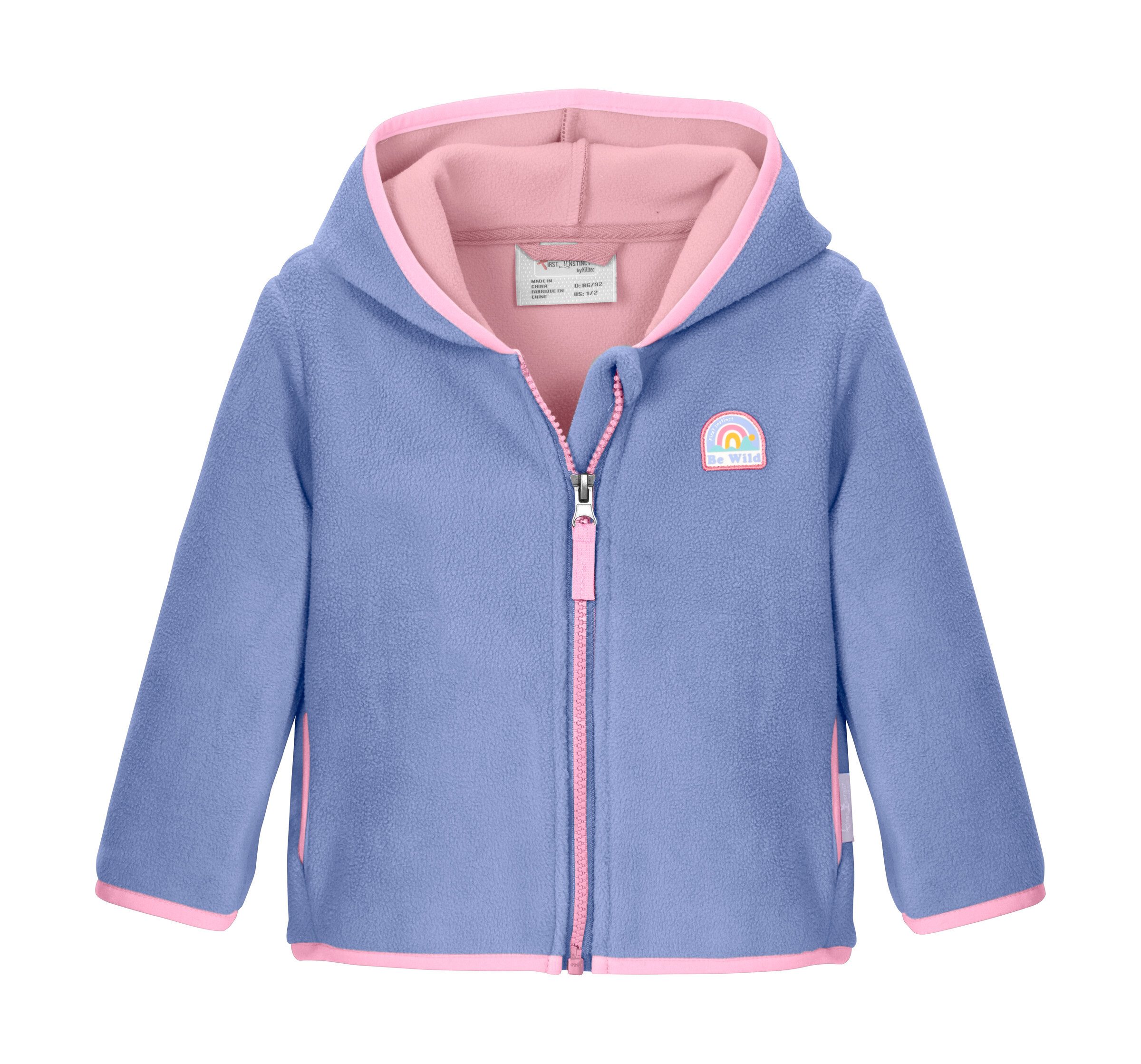 Fleecejacke FIOS 3 MNS FLC JCKT