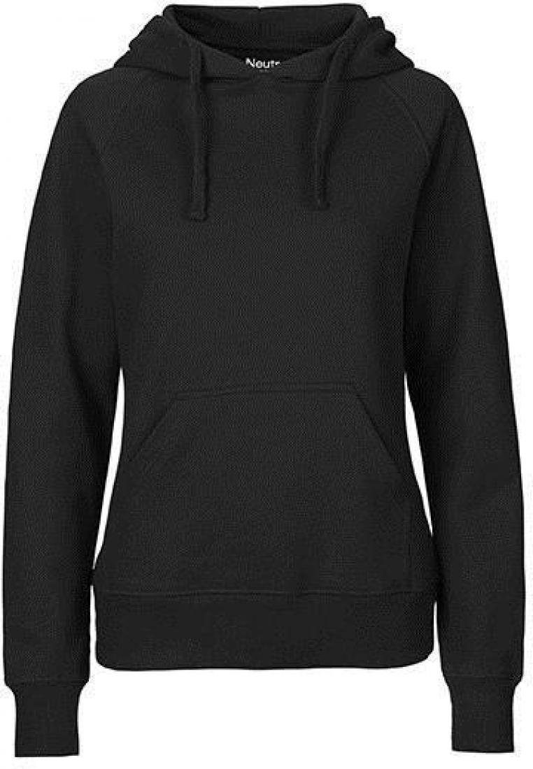 Neutral Kapuzenpullover Damen Hoodie / Kaputzenpulli günstig online kaufen