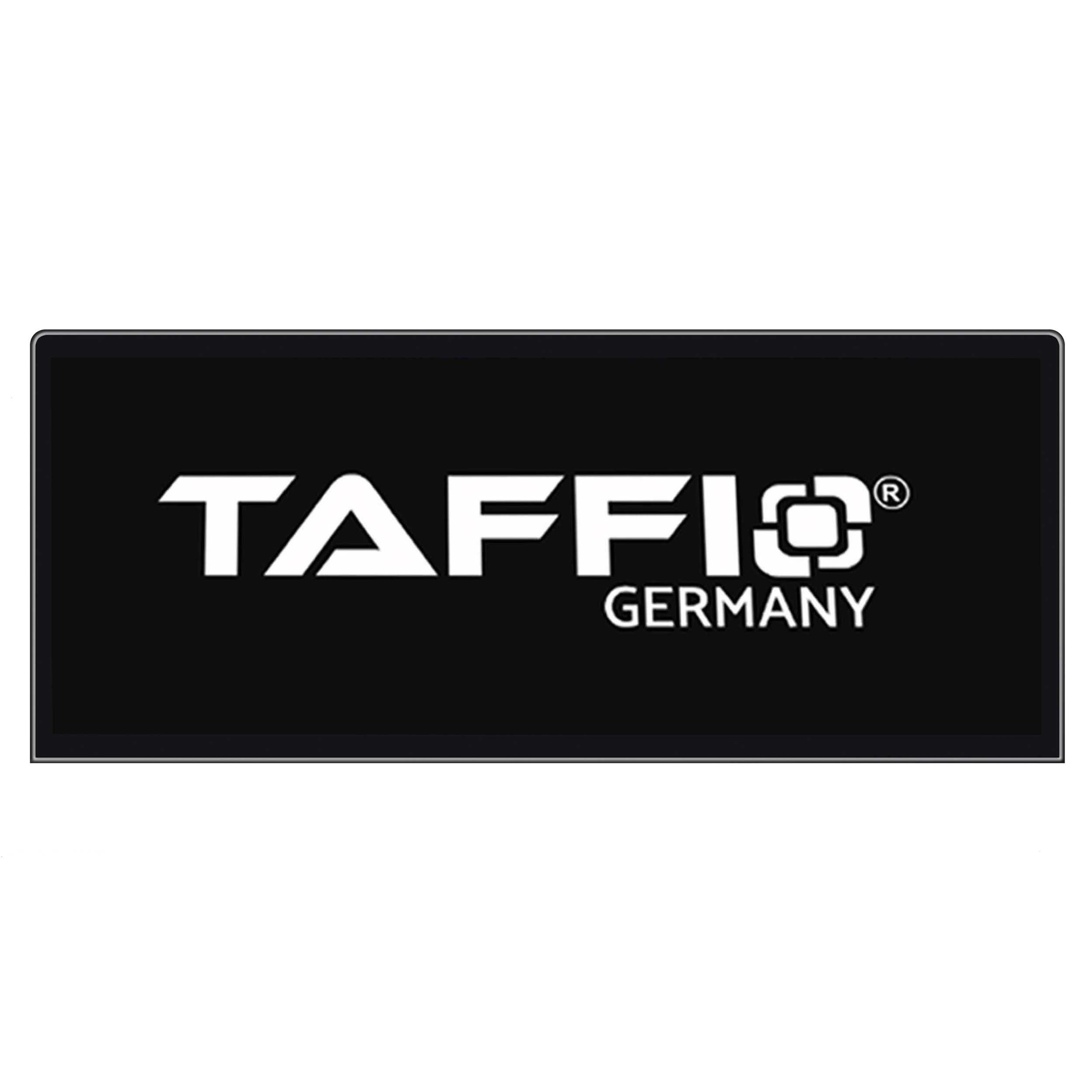 TAFFIO Für BMW E60 E61 CCC 12,3" Touchscreen Android GPS Navigation CarPlay Einbau-Navigationsgerät