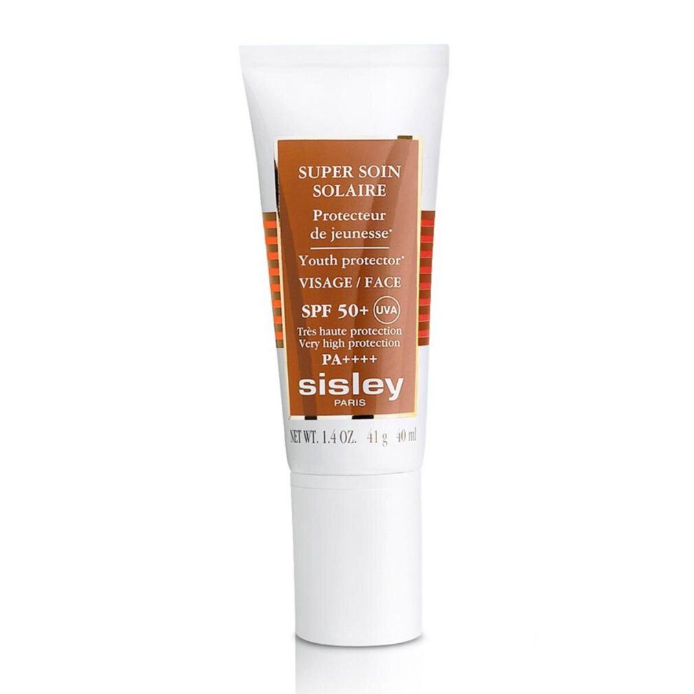 sisley Sonnenschutzcreme Super Soin Solaire Visage SPF 50+ 40ml