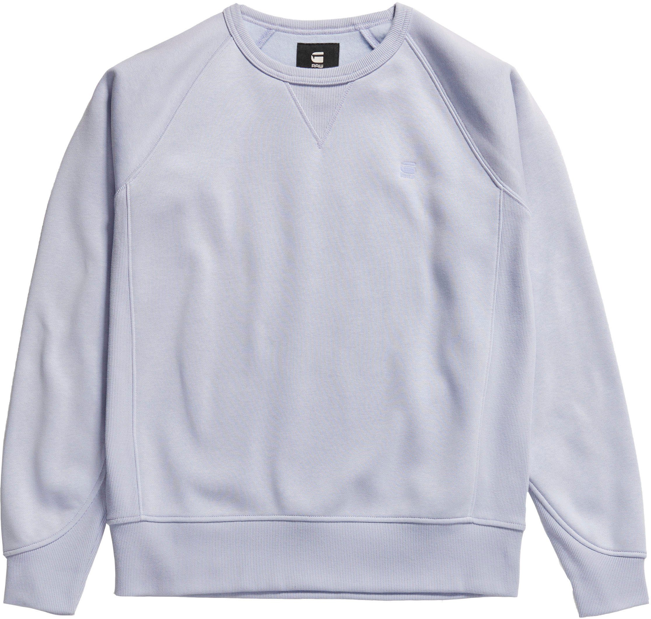 icelandic Sweatshirt Premium blue 2.0 RAW G-Star core