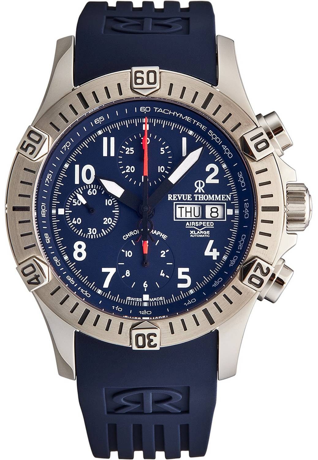 Schweizer Uhr Airspeed Xlarge