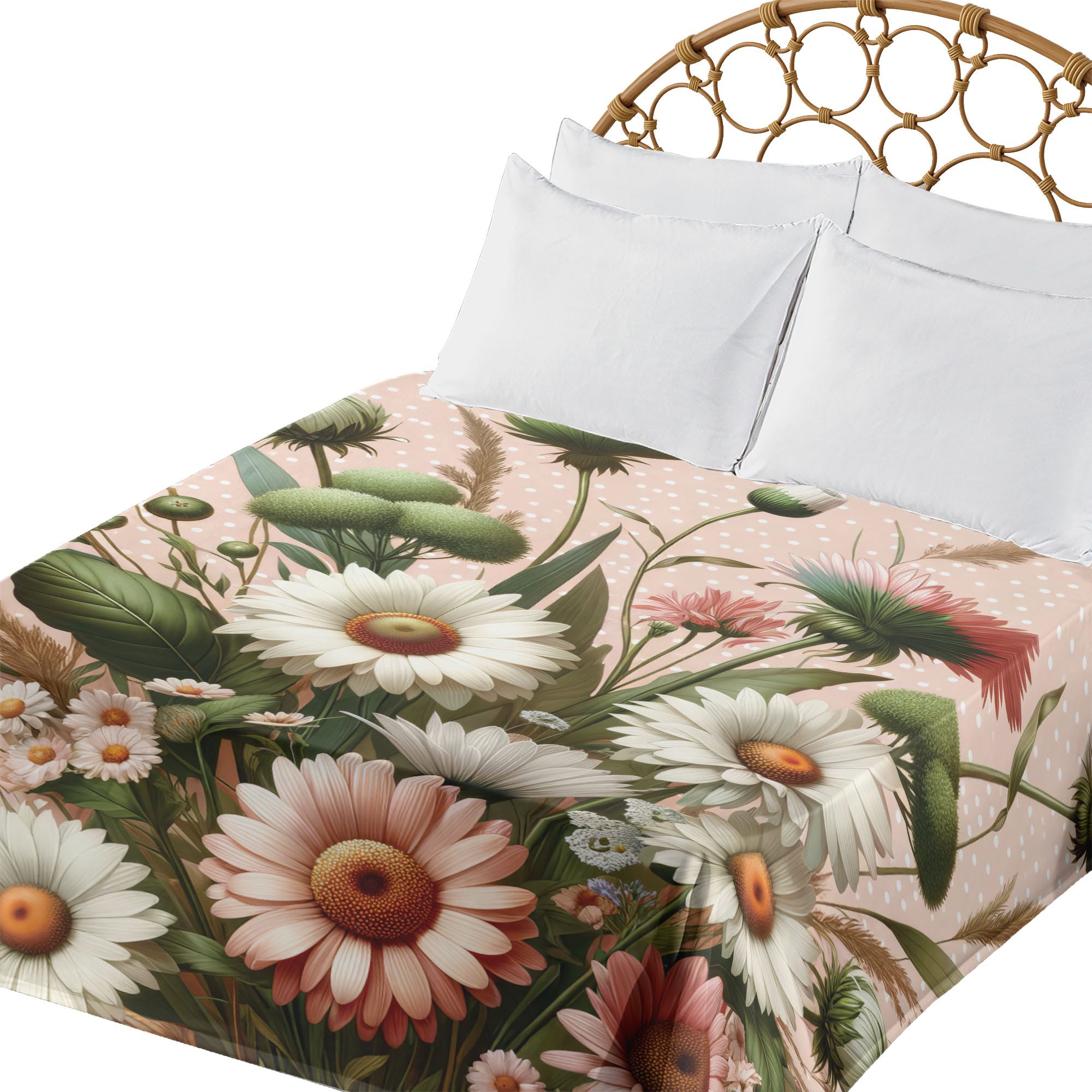 Schamesröte,Grün,Rosa