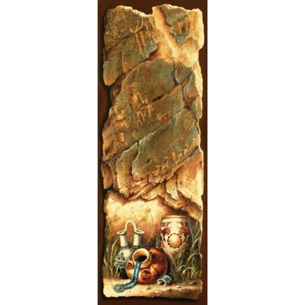 ART PUZZLE Puzzle Vertikalpuzzle Krüge 1000 Teile, Puzzleteile