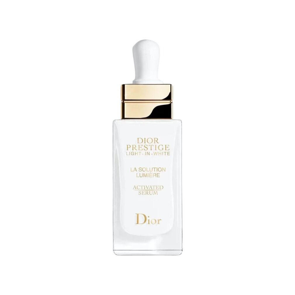 Dior Gesichtspflege Prestige Light-In-White, Aufhellendes Serum, für Gesicht