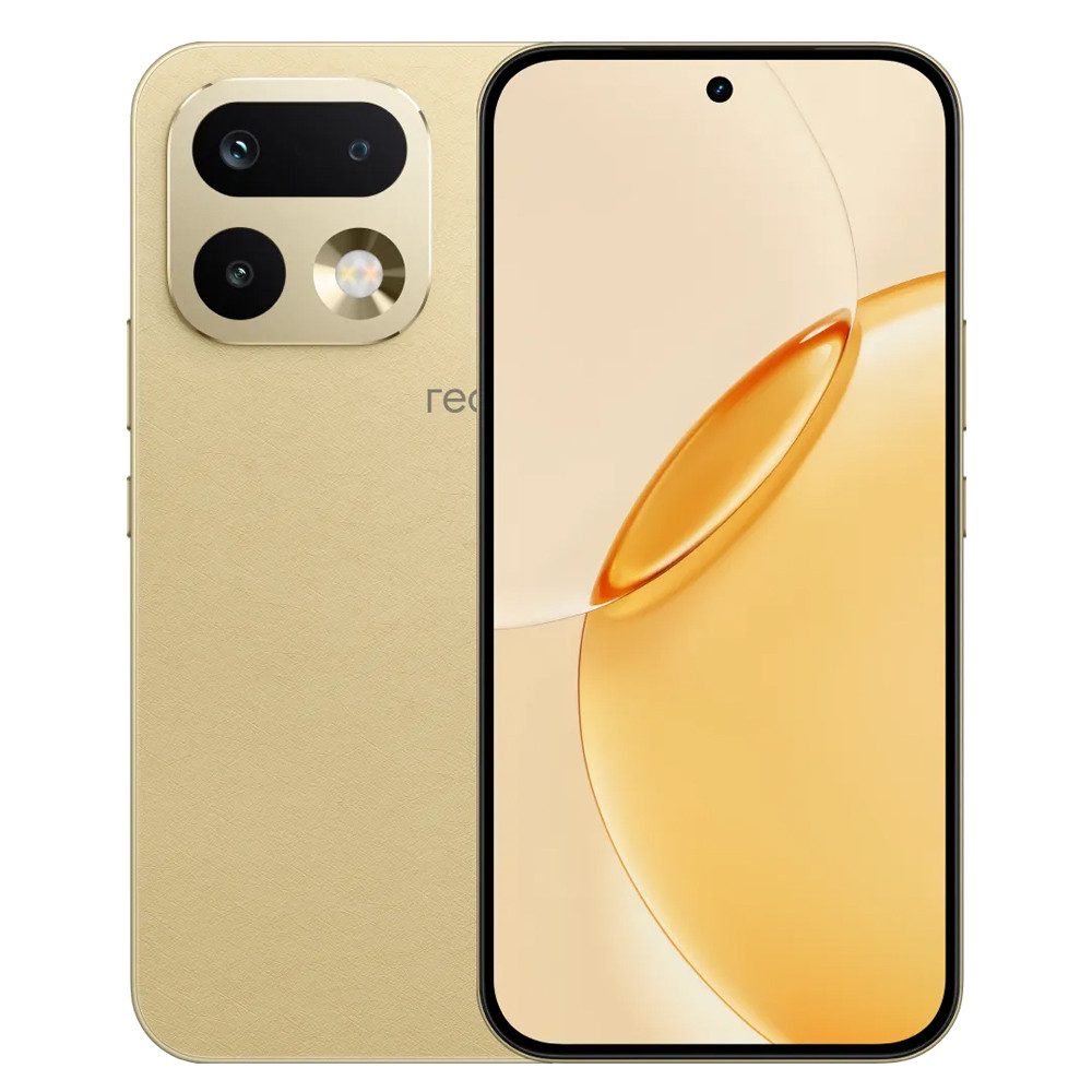 Realme 16 Pro 5G 8GB+256GB Smartphone