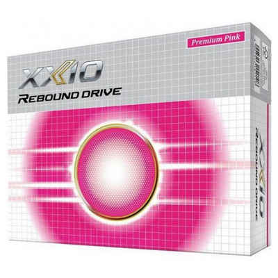 XXIO Golfball XXIO Rebound Drive Premium Pink