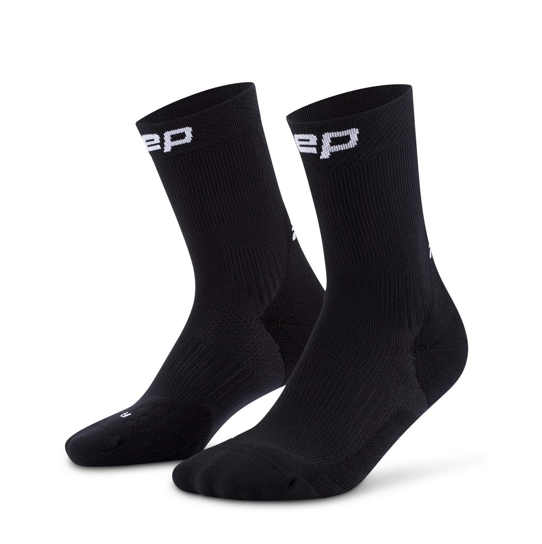 CEP Basicsocken CEP run socks, mid cut, 5.0, w