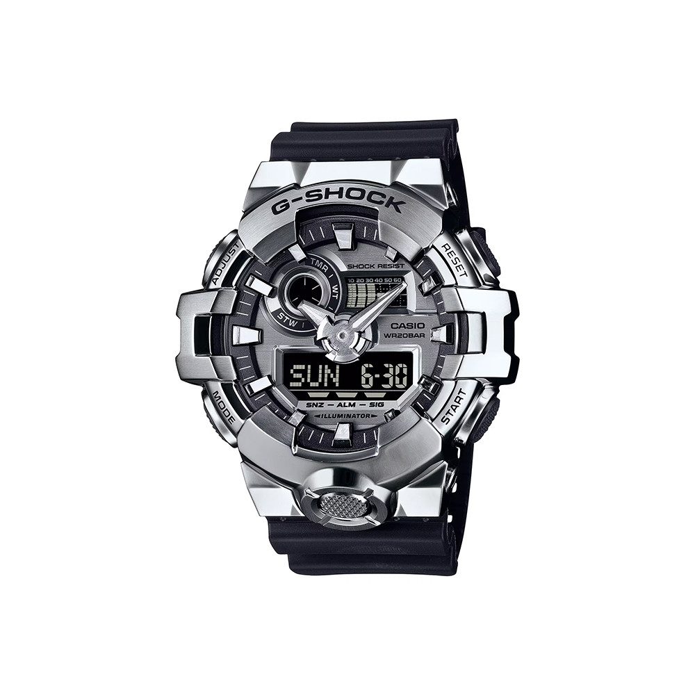 CASIO Quarzuhr Casio GM-700-1AER GM-700-1AER, Casio günstig online kaufen