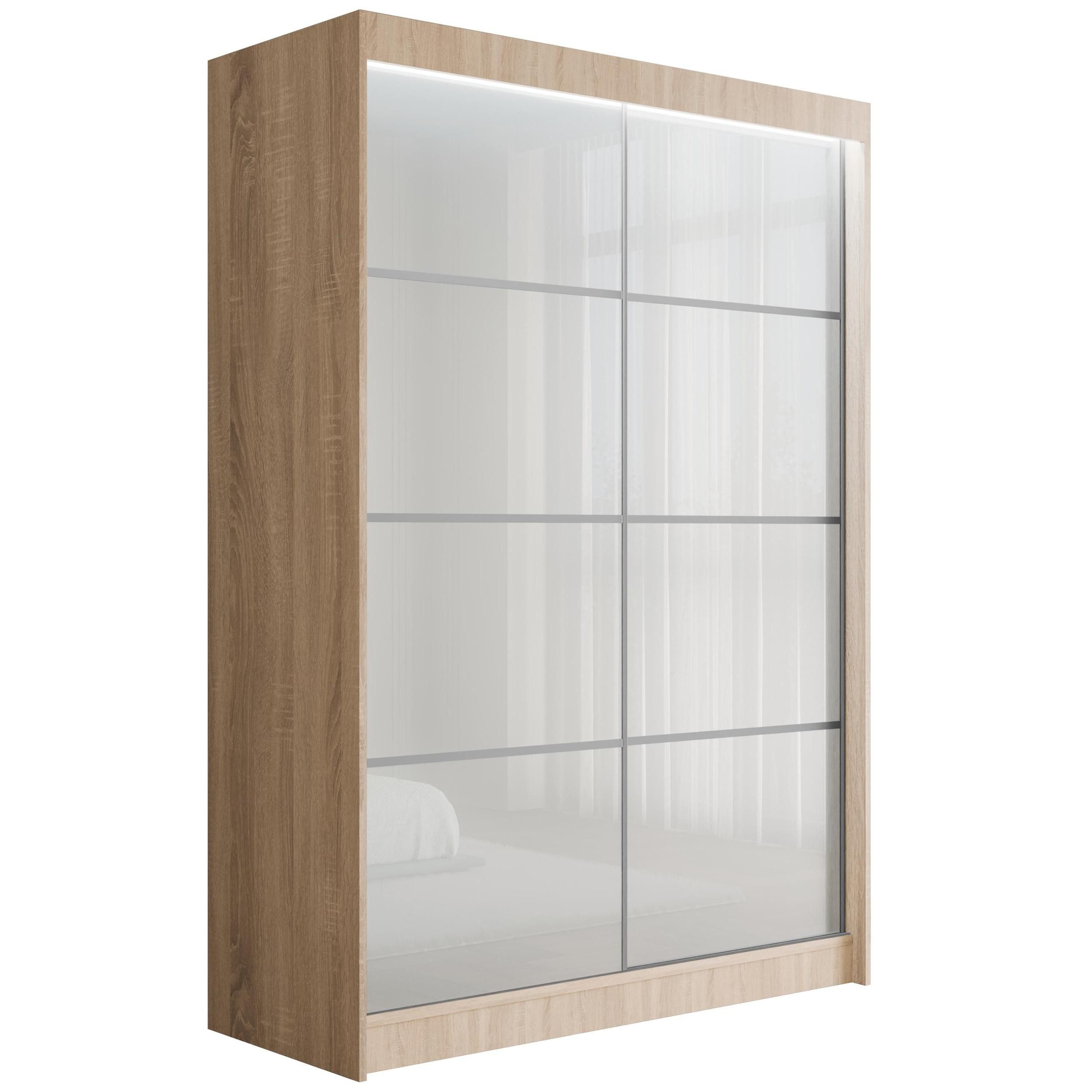 ALTDECOR Schiebetürenschrank PEKA3 (Kleiderschrank Garderobenschrank mit günstig online kaufen