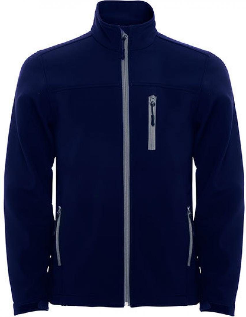 Softshelljacke Herren Antartida Softshell Jacket, Wasser- und Windabweisend