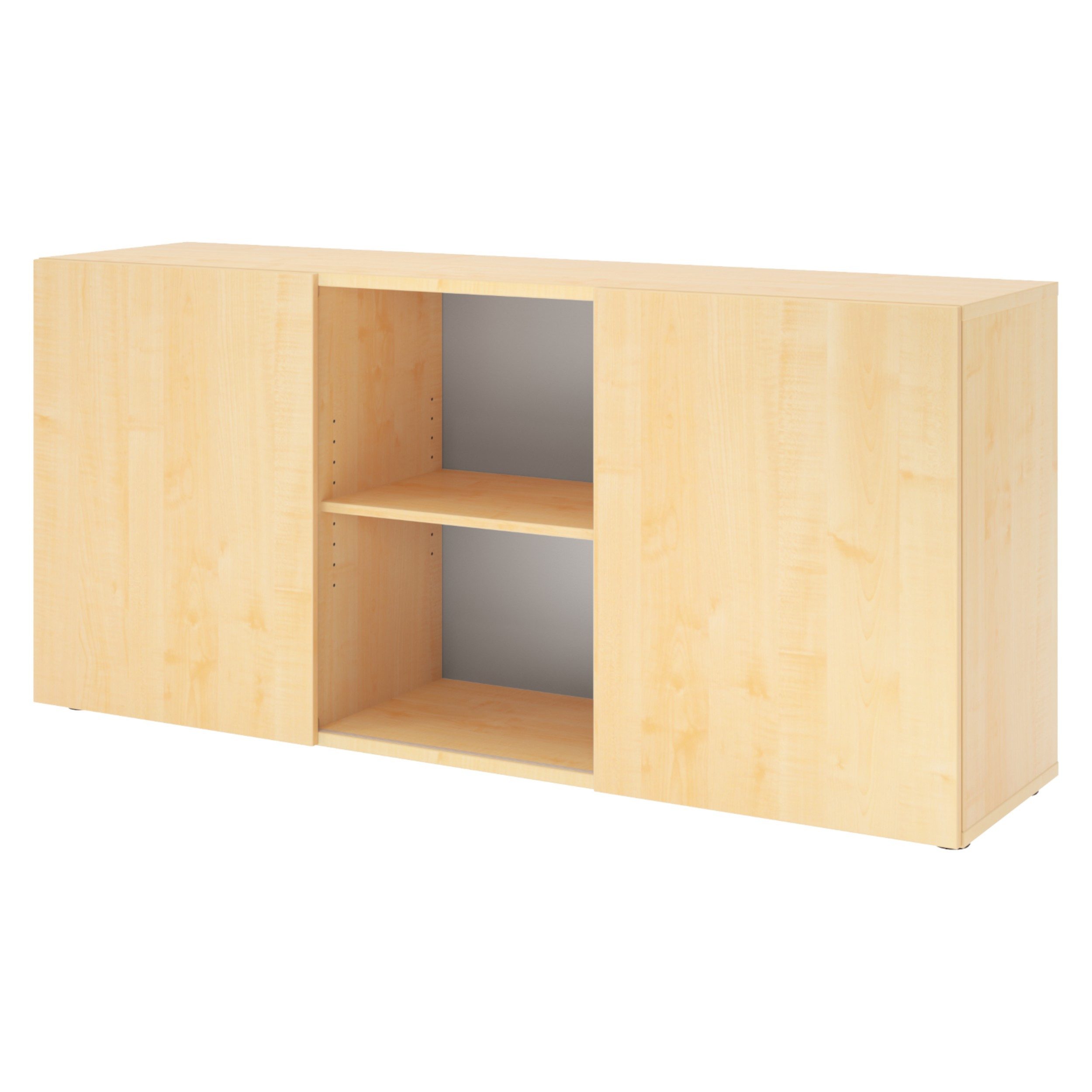 bümö Sideboard office Sideboard mit Schwebetür, günstig online kaufen