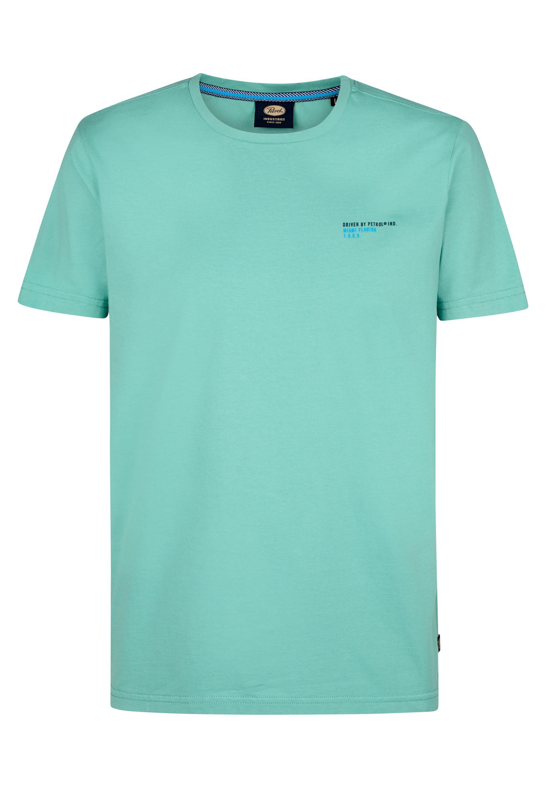 Petrol Industries T-Shirt T-Shirt Kurzarmshirt (1-tlg., 1) günstig online kaufen