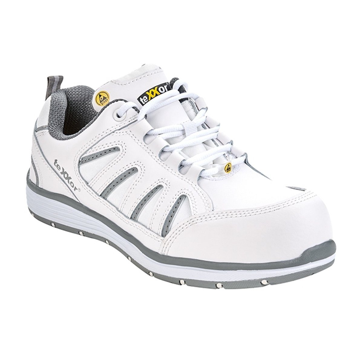 TRIZERATOP S3-ESD-Sicherheitshalbschuhe AVIGNON Gr. 43 Arbeitsschuh