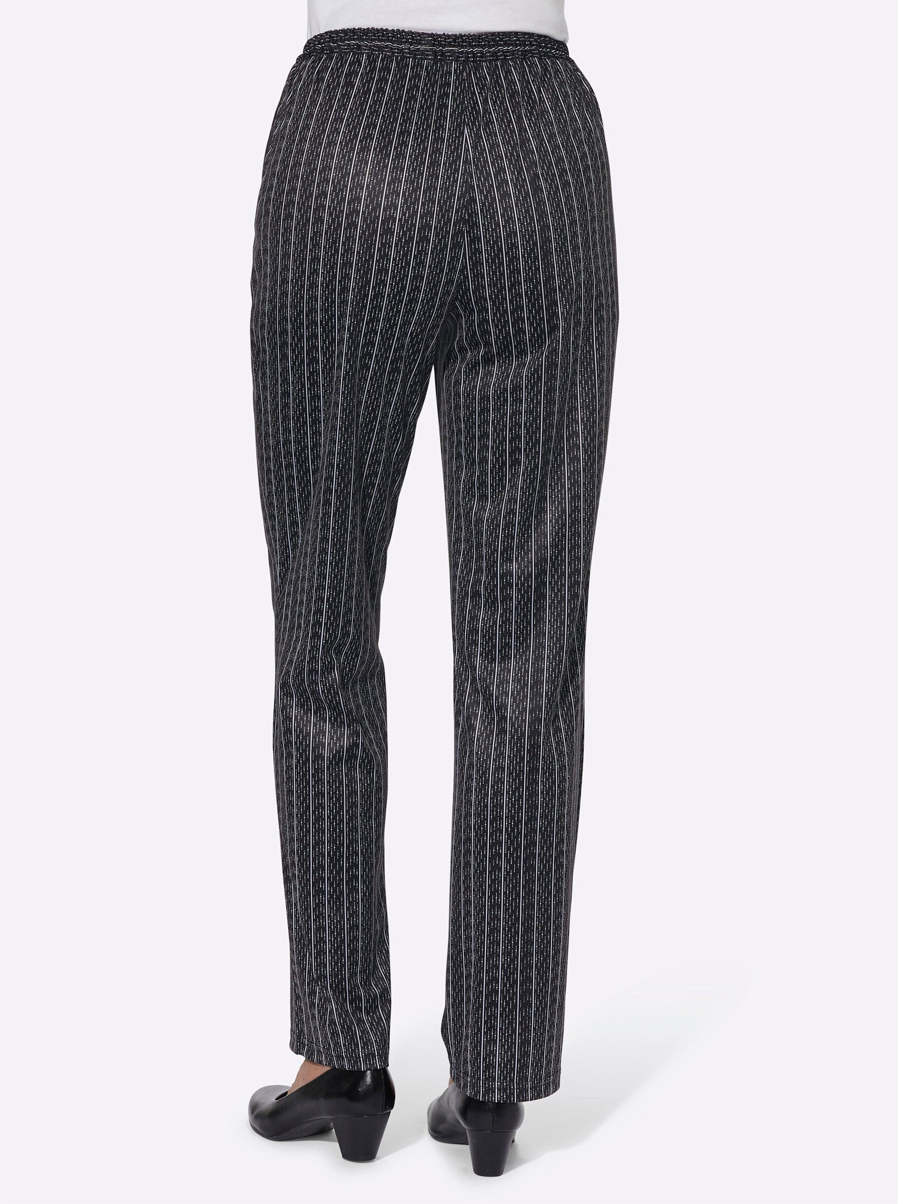 Witt Jerseyhose Jersey-Hose komfortabel