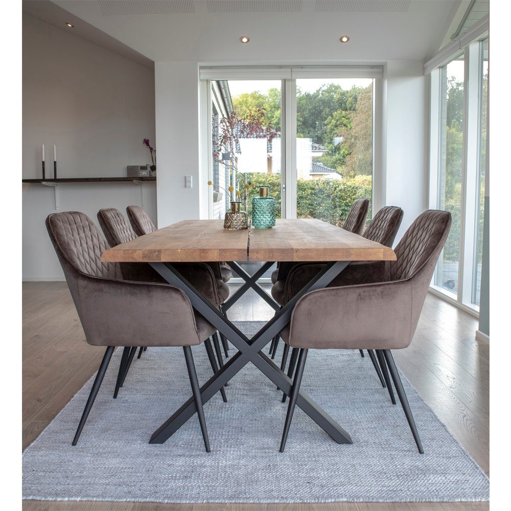 ebuy24 Essgruppe Tony Essgruppe, 1 Esstisch günstig online kaufen