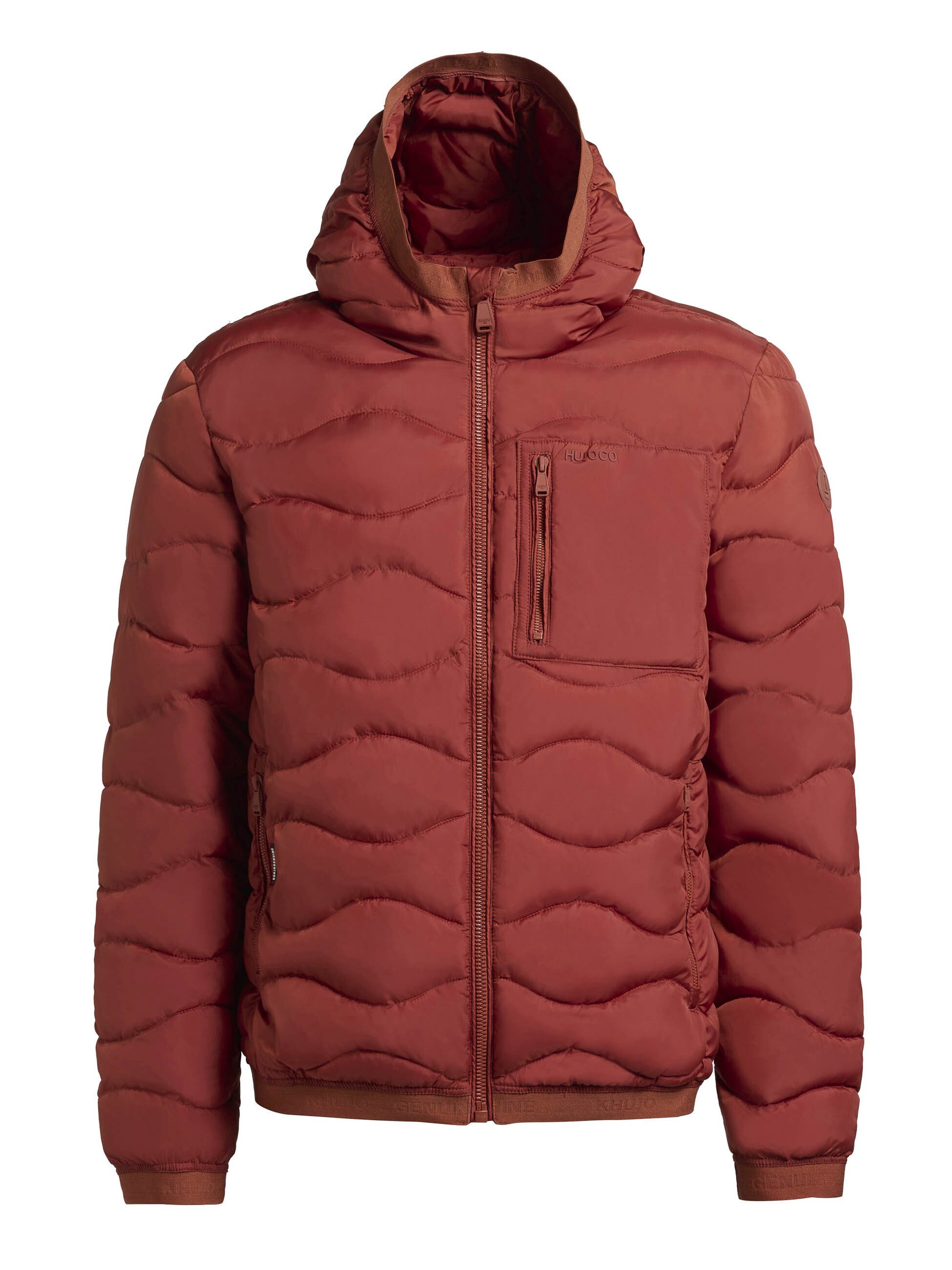 Steppjacke OMER