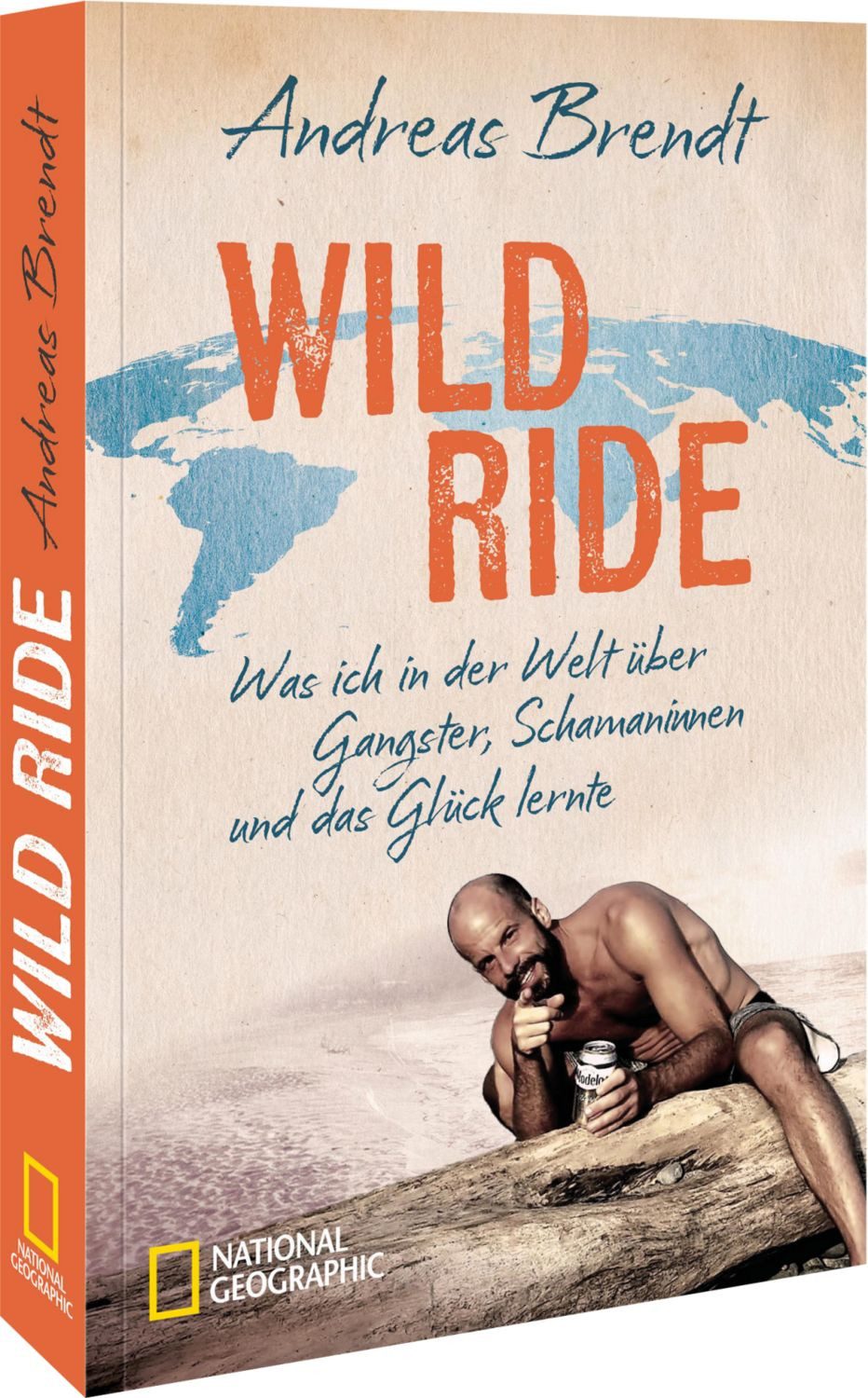 Wild Ride / Andreas Brendt