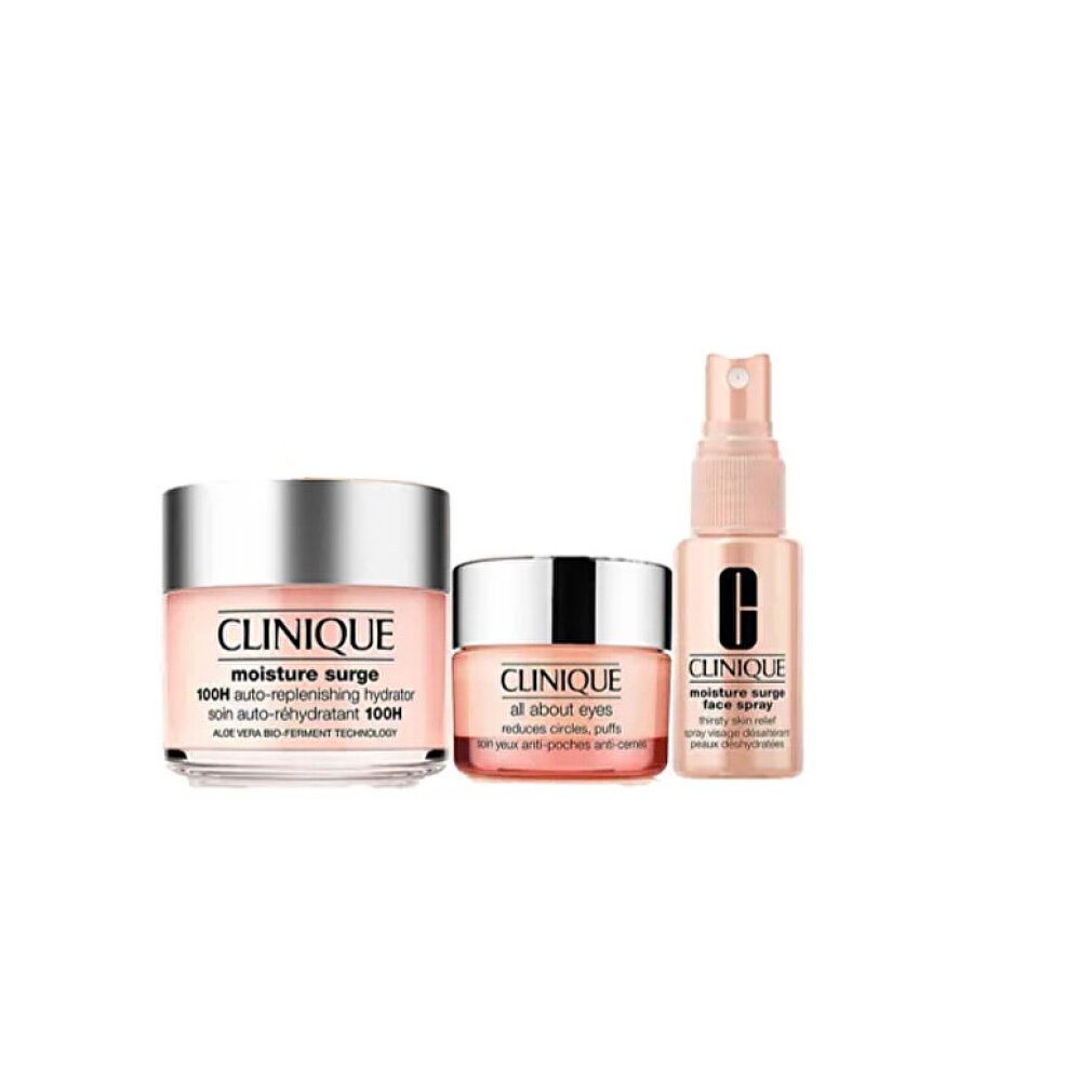 CLINIQUE Sprühflasche Moisture Surge Set