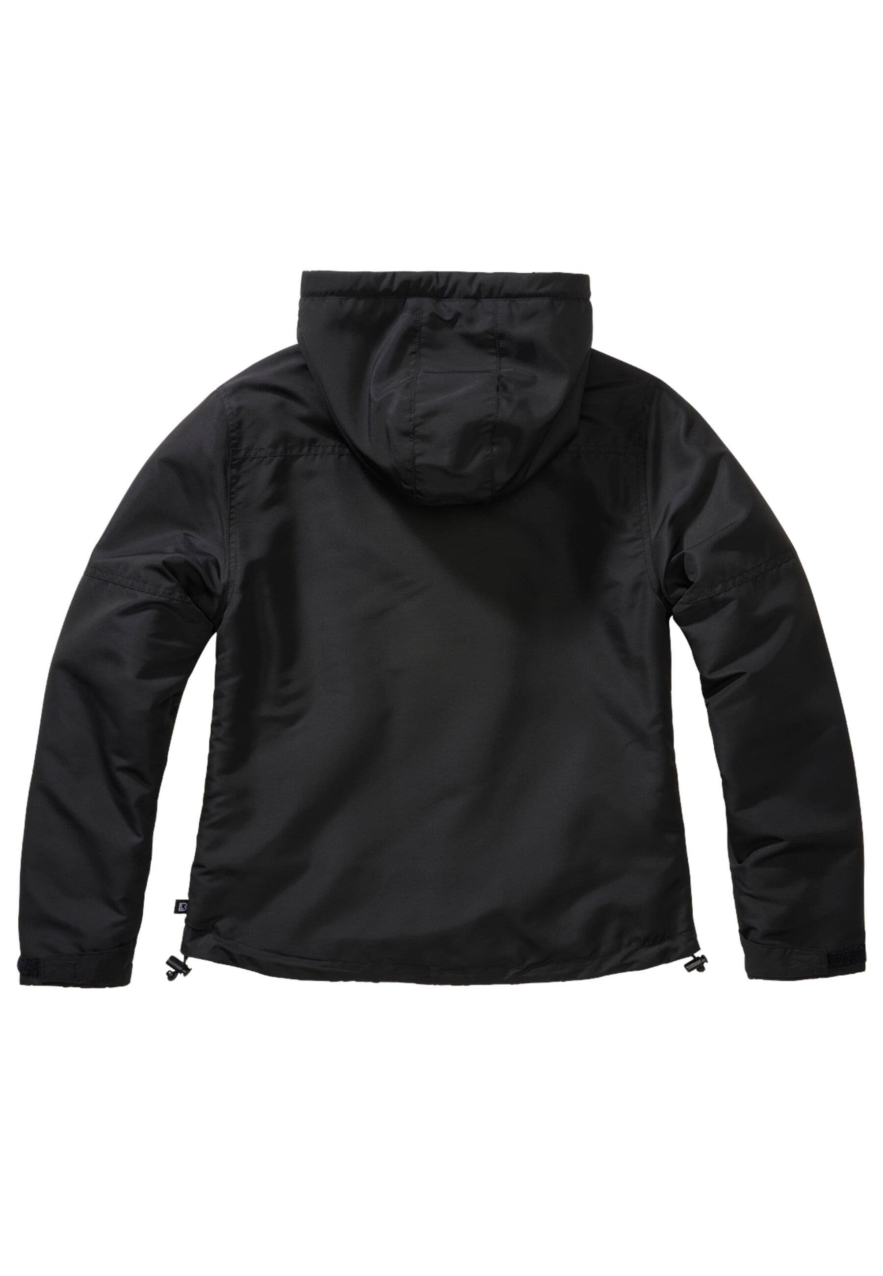 Brandit Allwetterjacke Brandit Damen Ladies Windbreaker Frontzip (1-St) günstig online kaufen