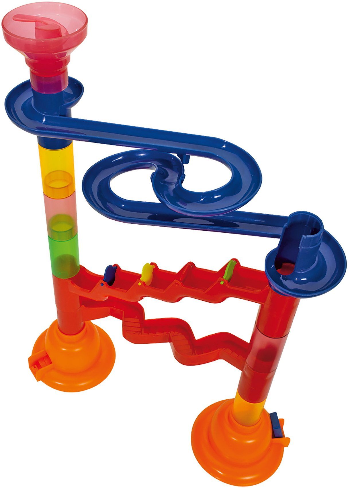 Noris Spiel Familienspiel Aktionsspiel Domino Run Mega 606062023