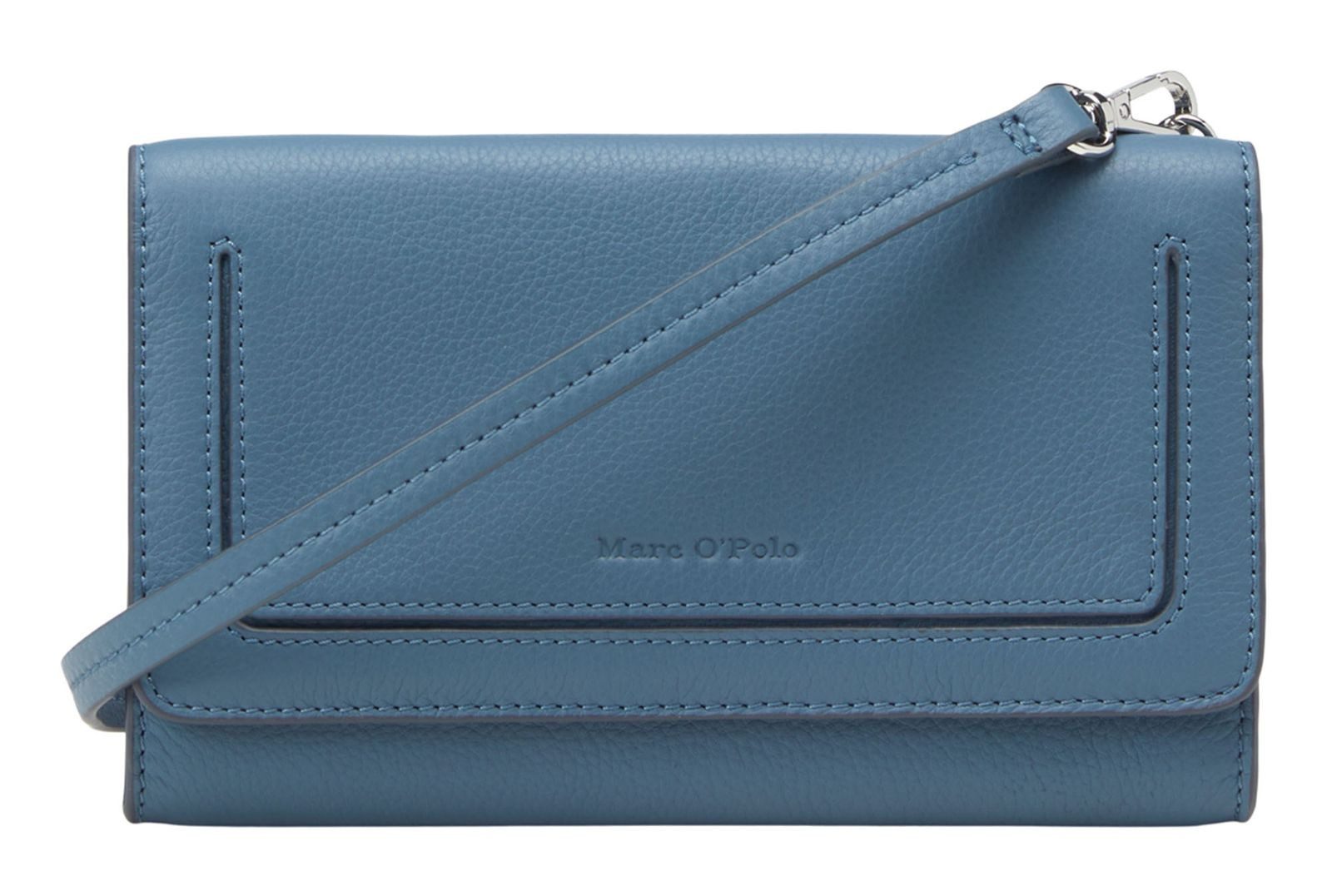 Marc O'Polo Umhängetasche Crossbody Bag, aus echtem Leder