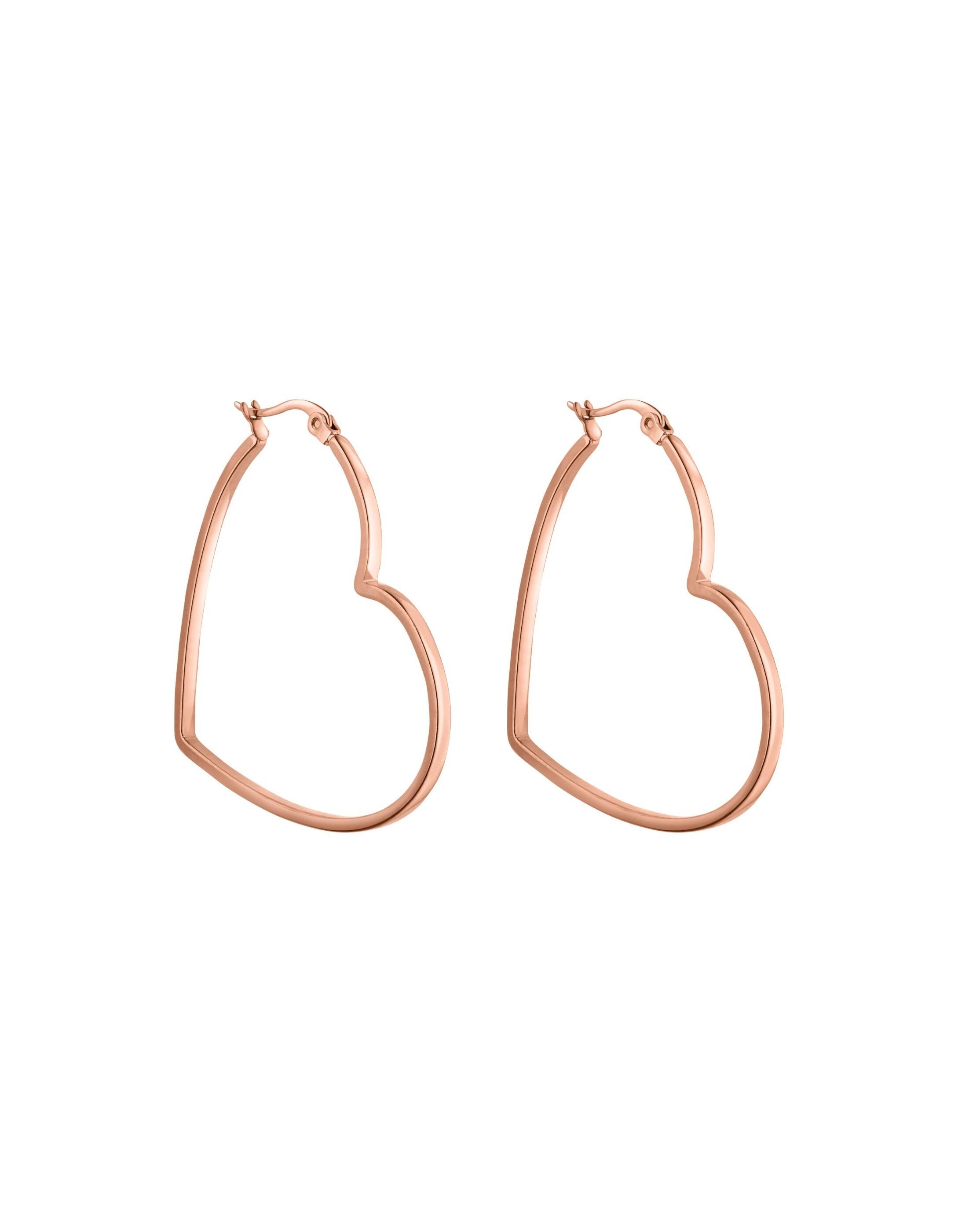 Purelei Paar Creolen Big Love (2-tlg)