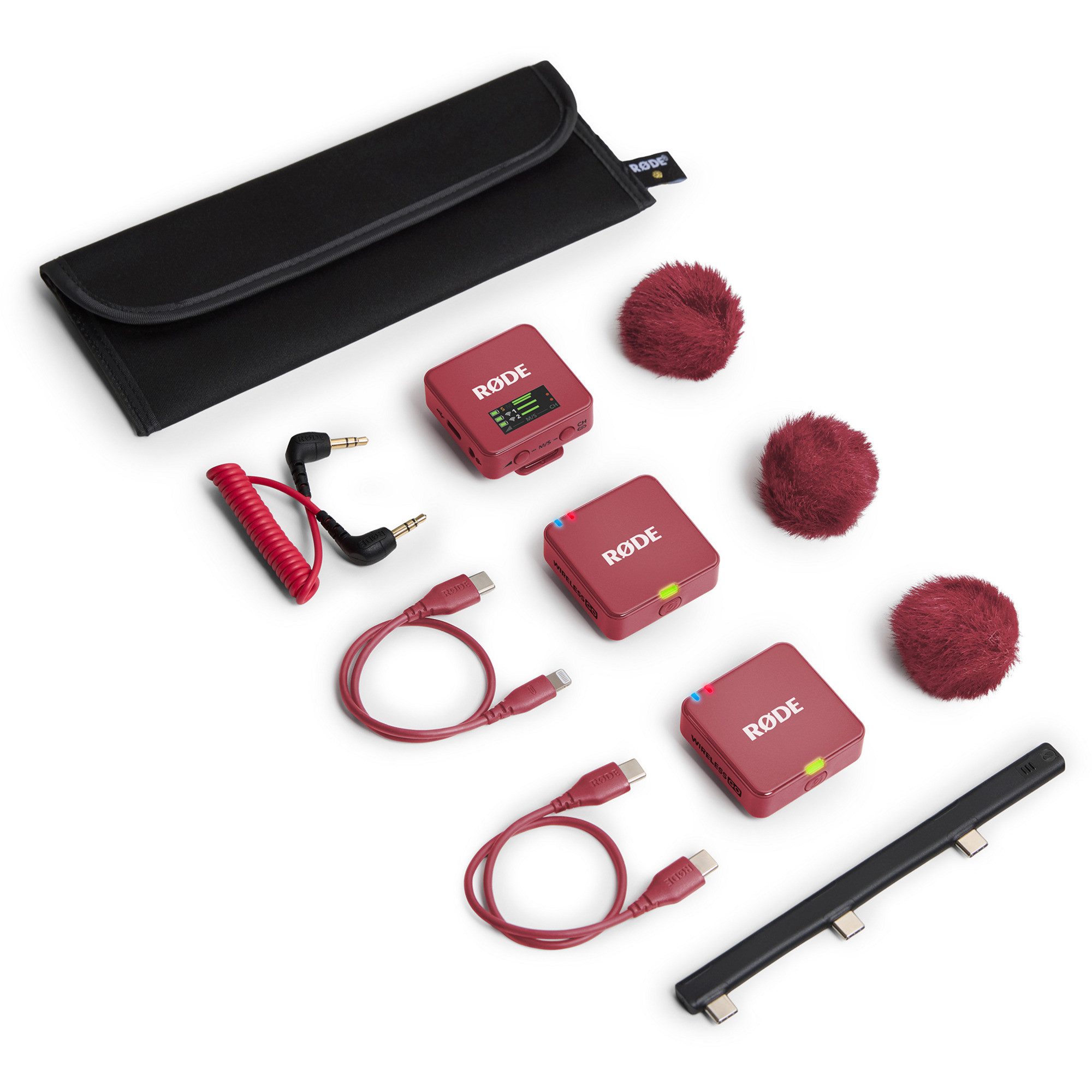 RODE Microphones Mikrofon Rode Microphones Wireless GO (Gen 3), Mikrofon